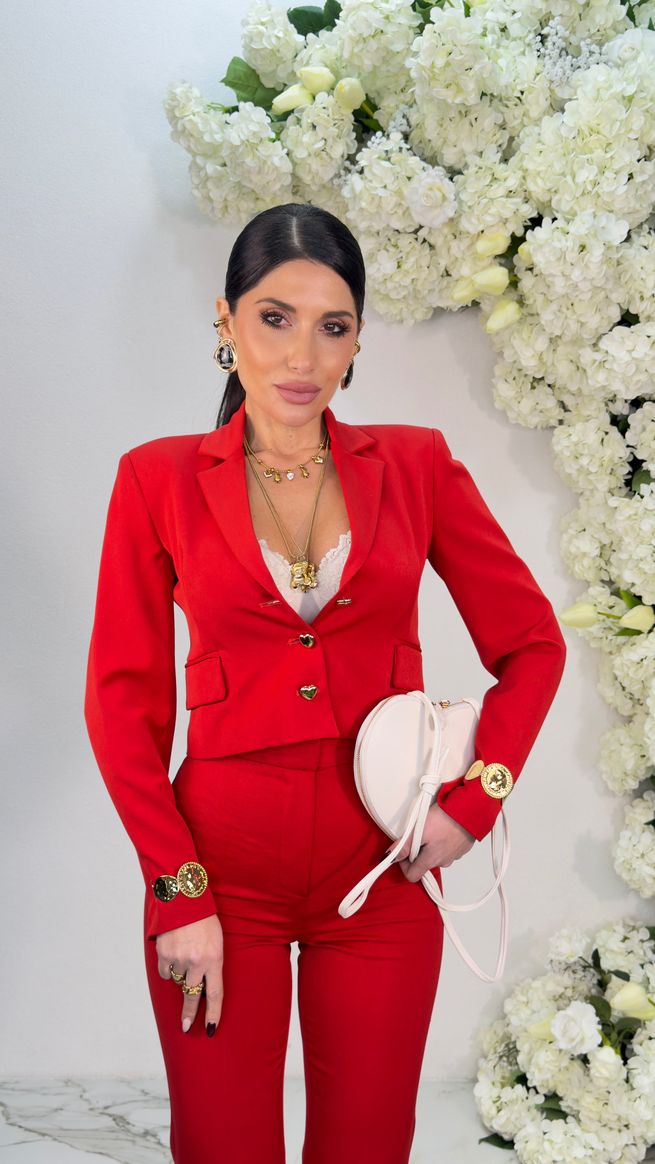 Giacca SARAH CHOLE 018082