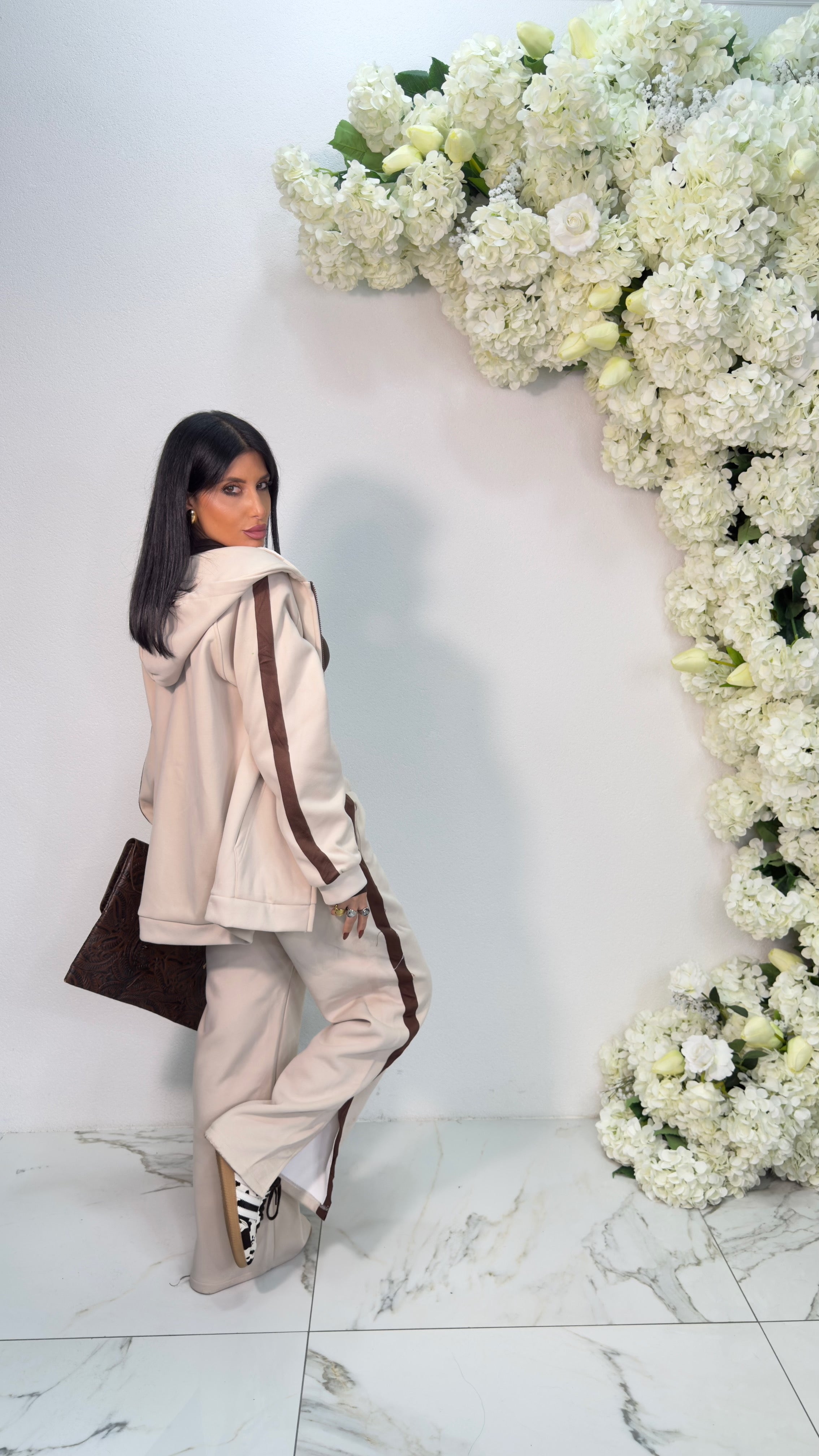 Coordinato tuta 7155