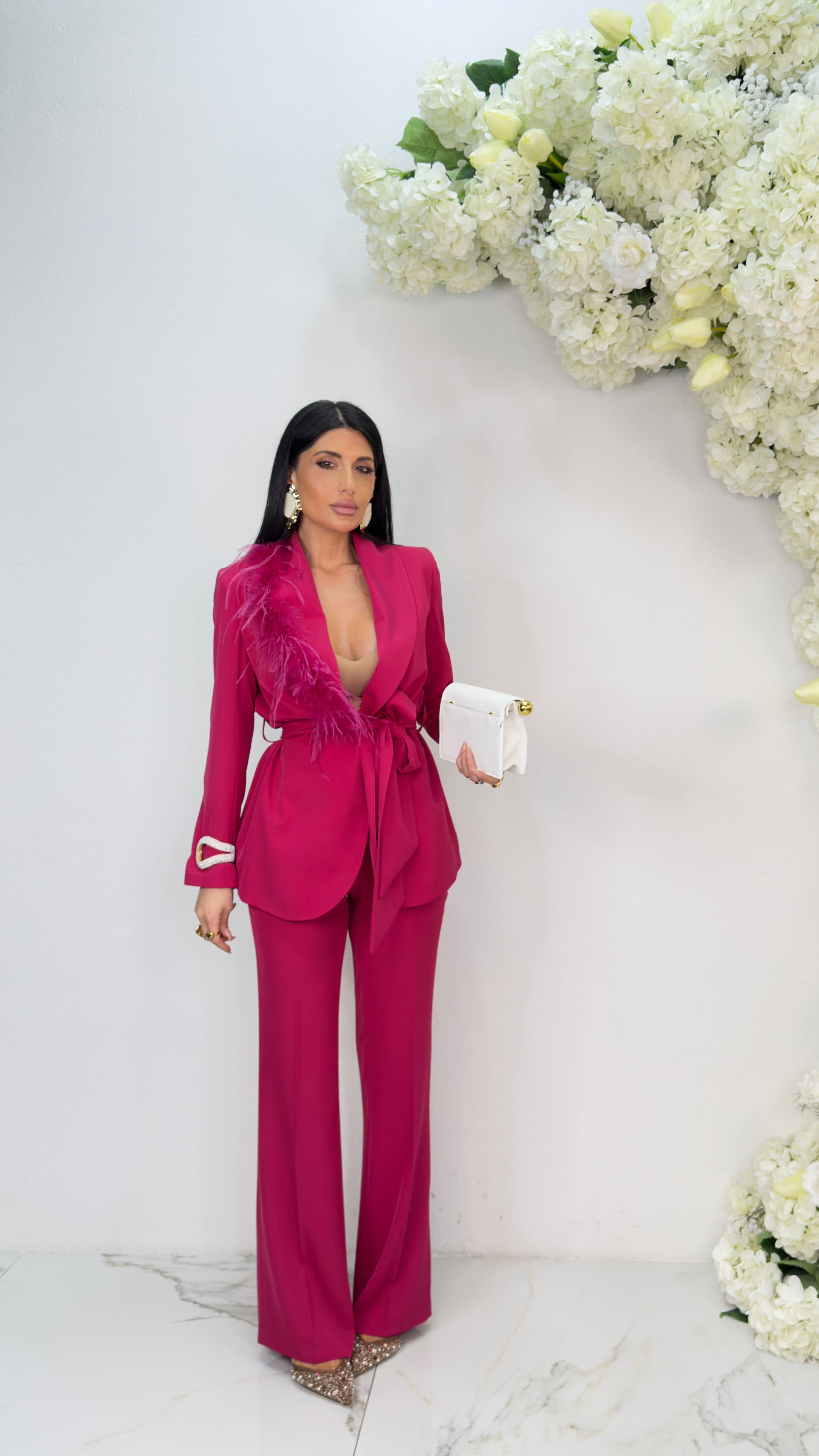 Tailleur Made in Italy 4609(consegna a 7 giorni)