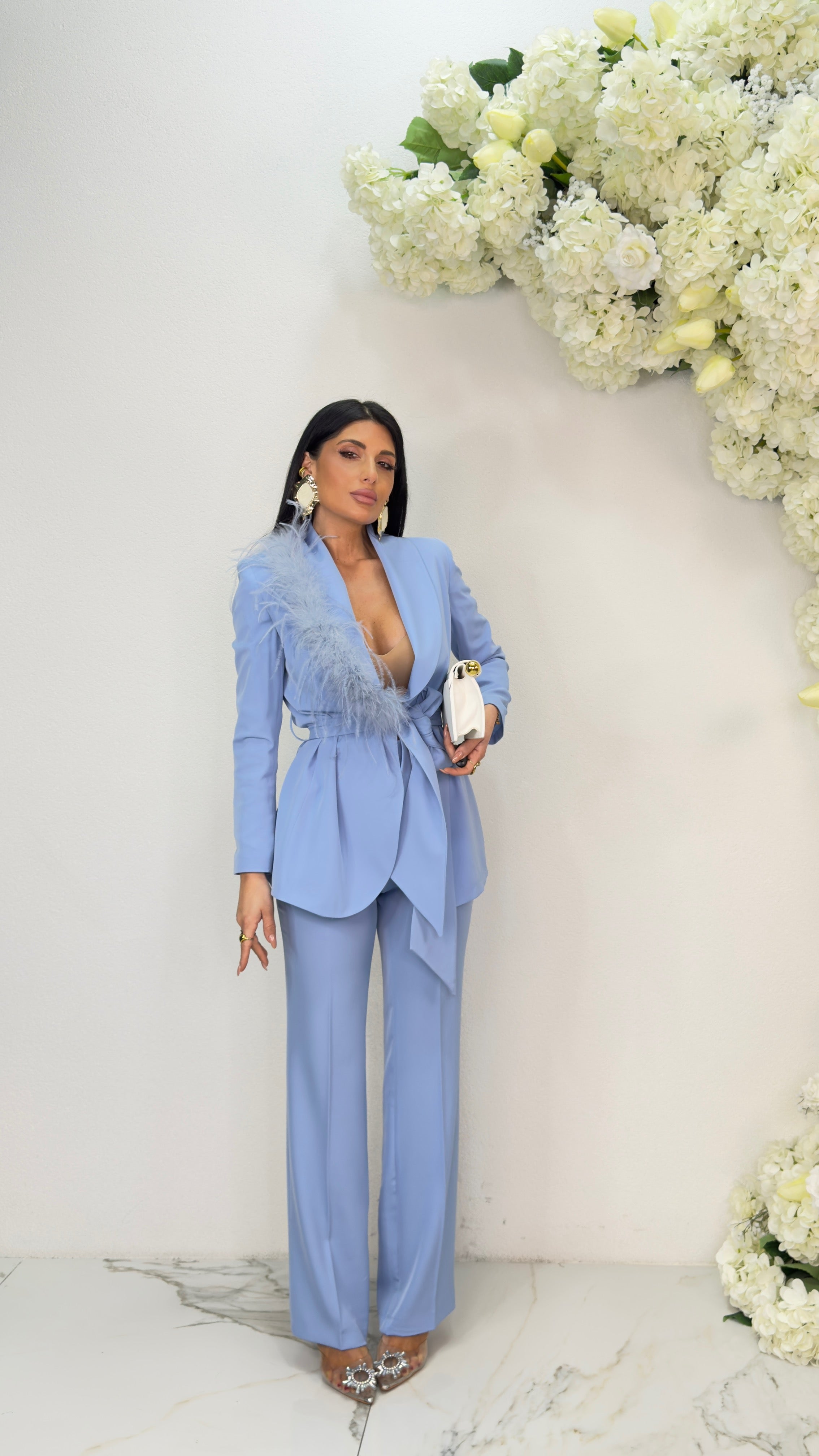 Tailleur Made in Italy 4609(consegna a 7 gg)