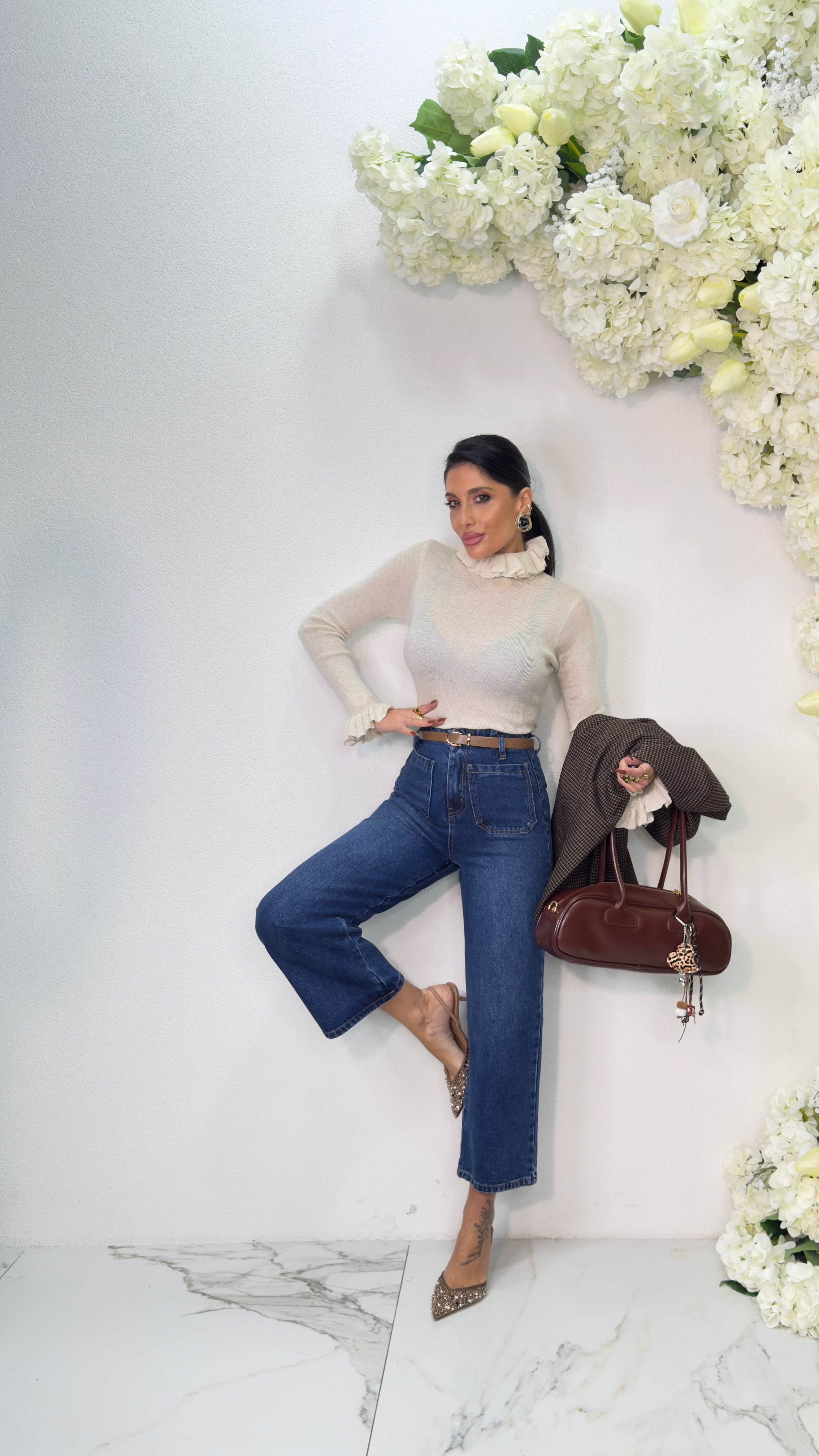 Jeans Sarah Chole 9175