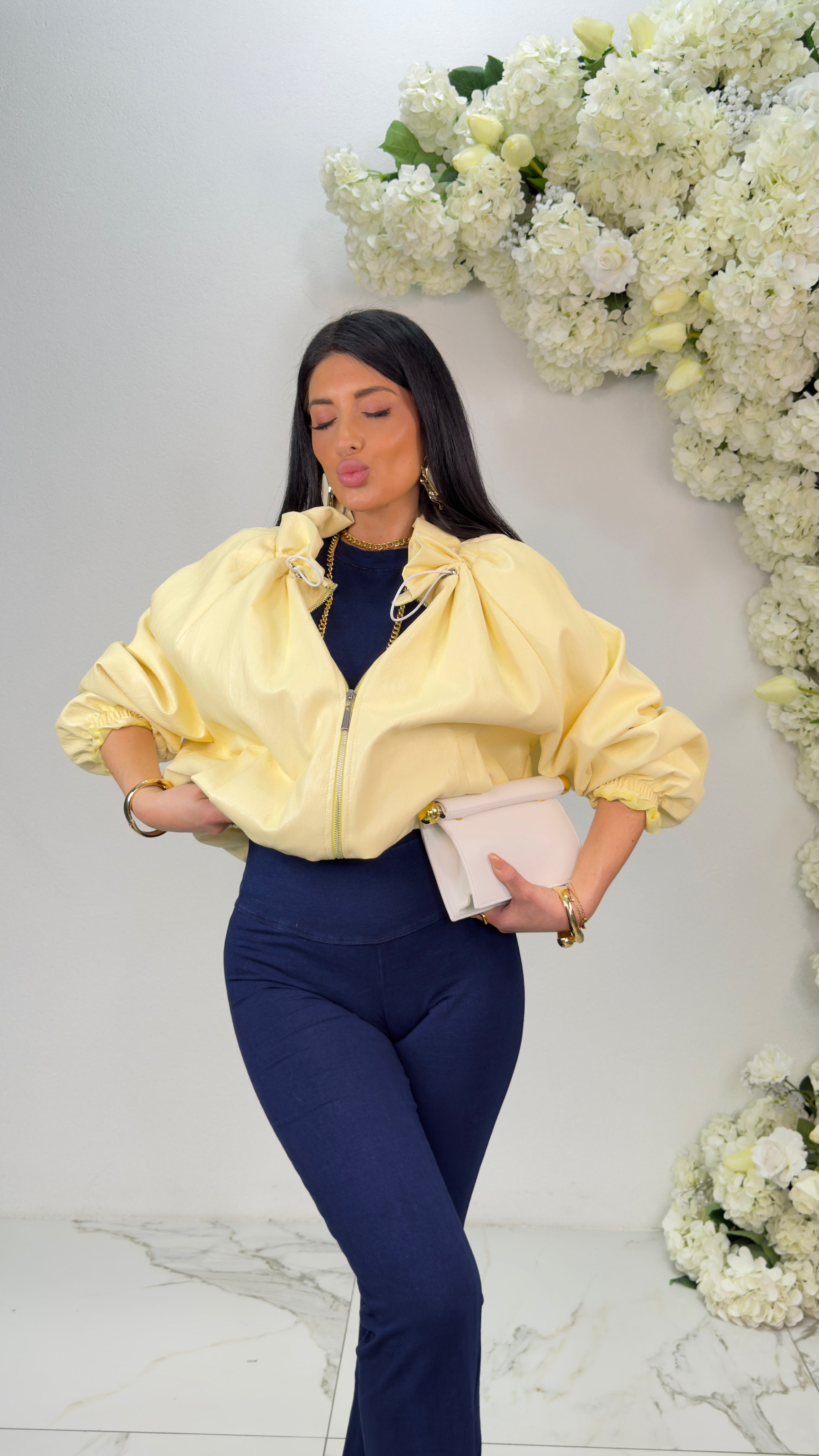 Giacca giubbino 5623