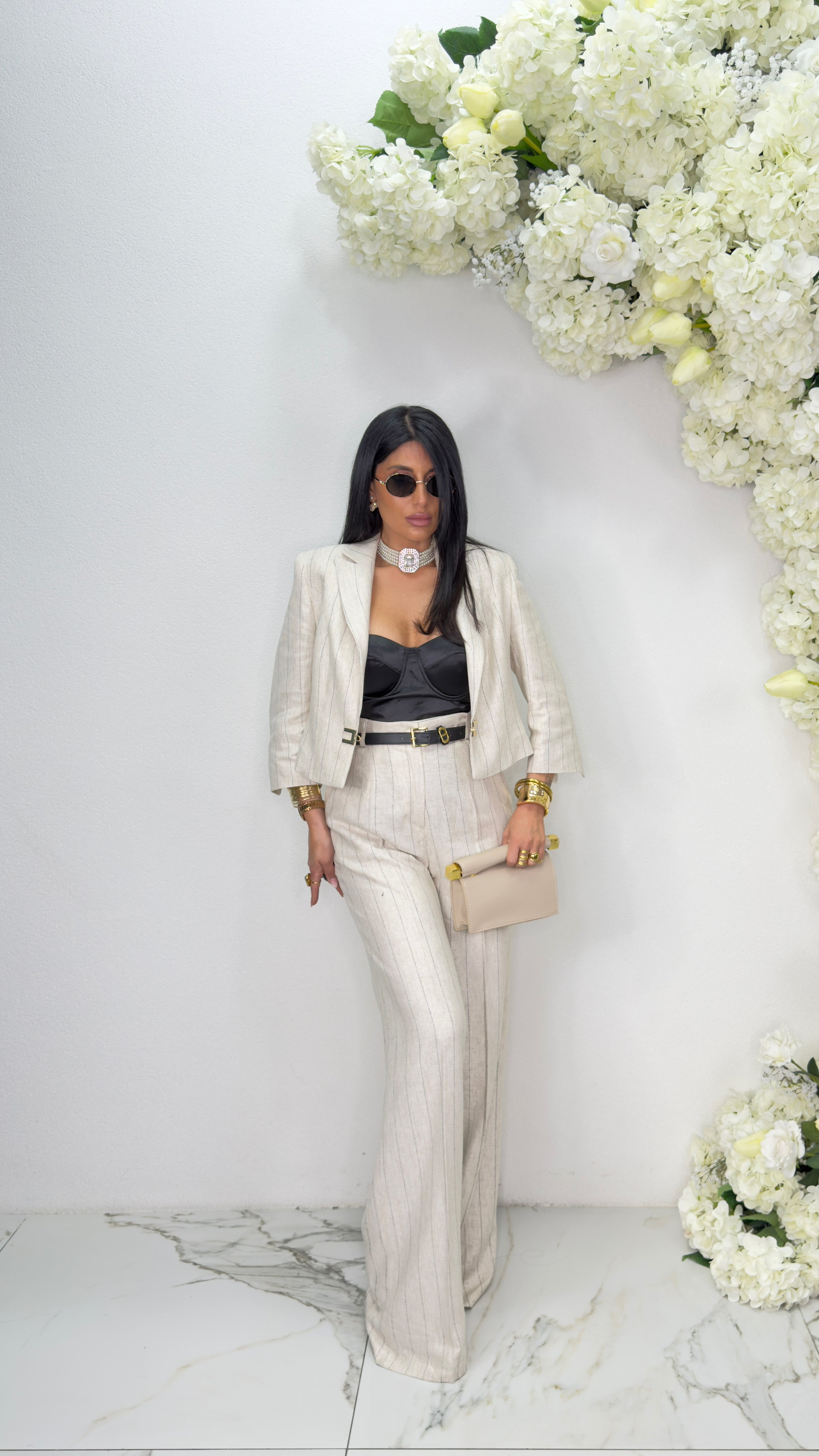 Tailleur Made in Italy 09317