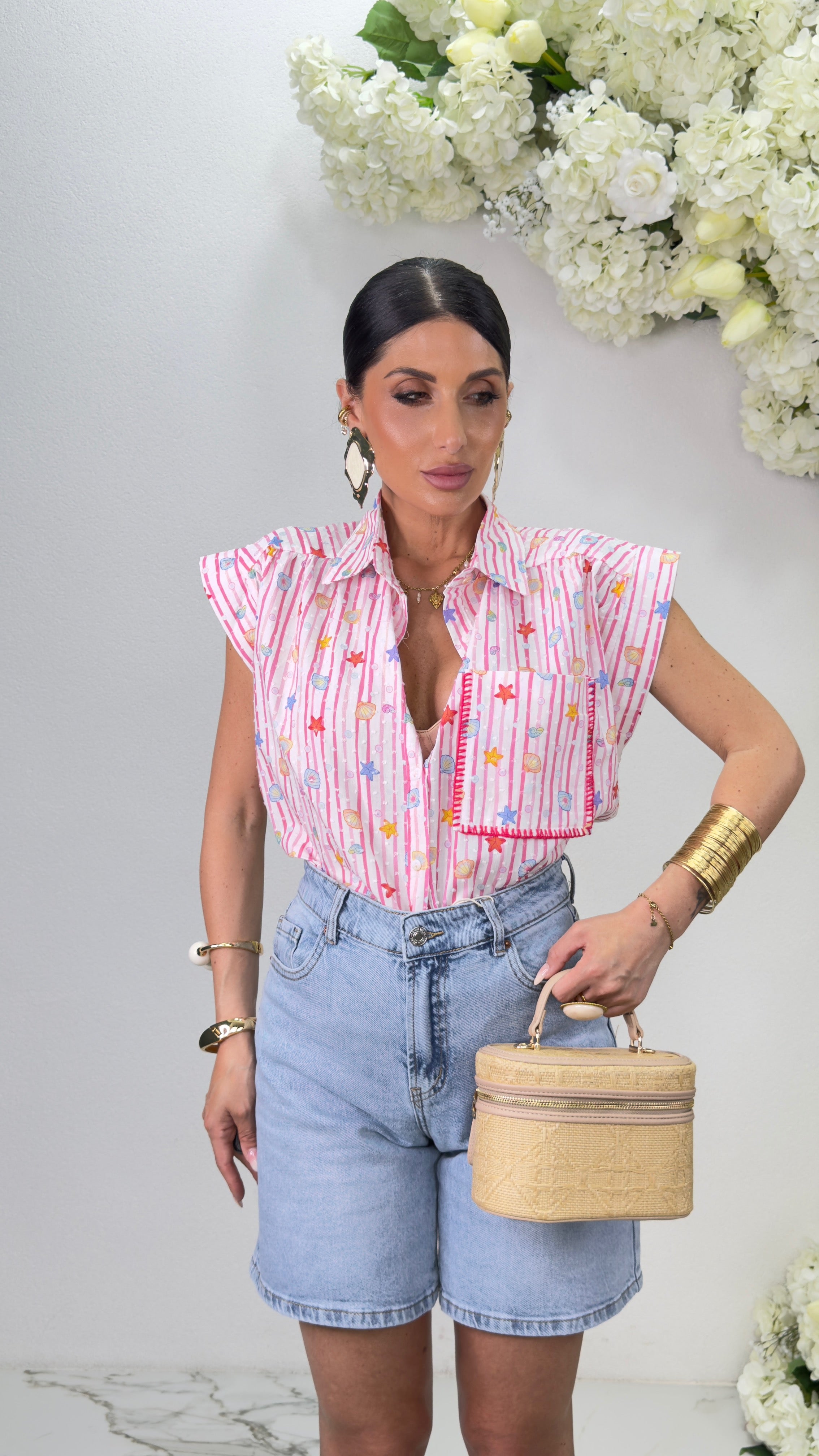 Camicia 8179