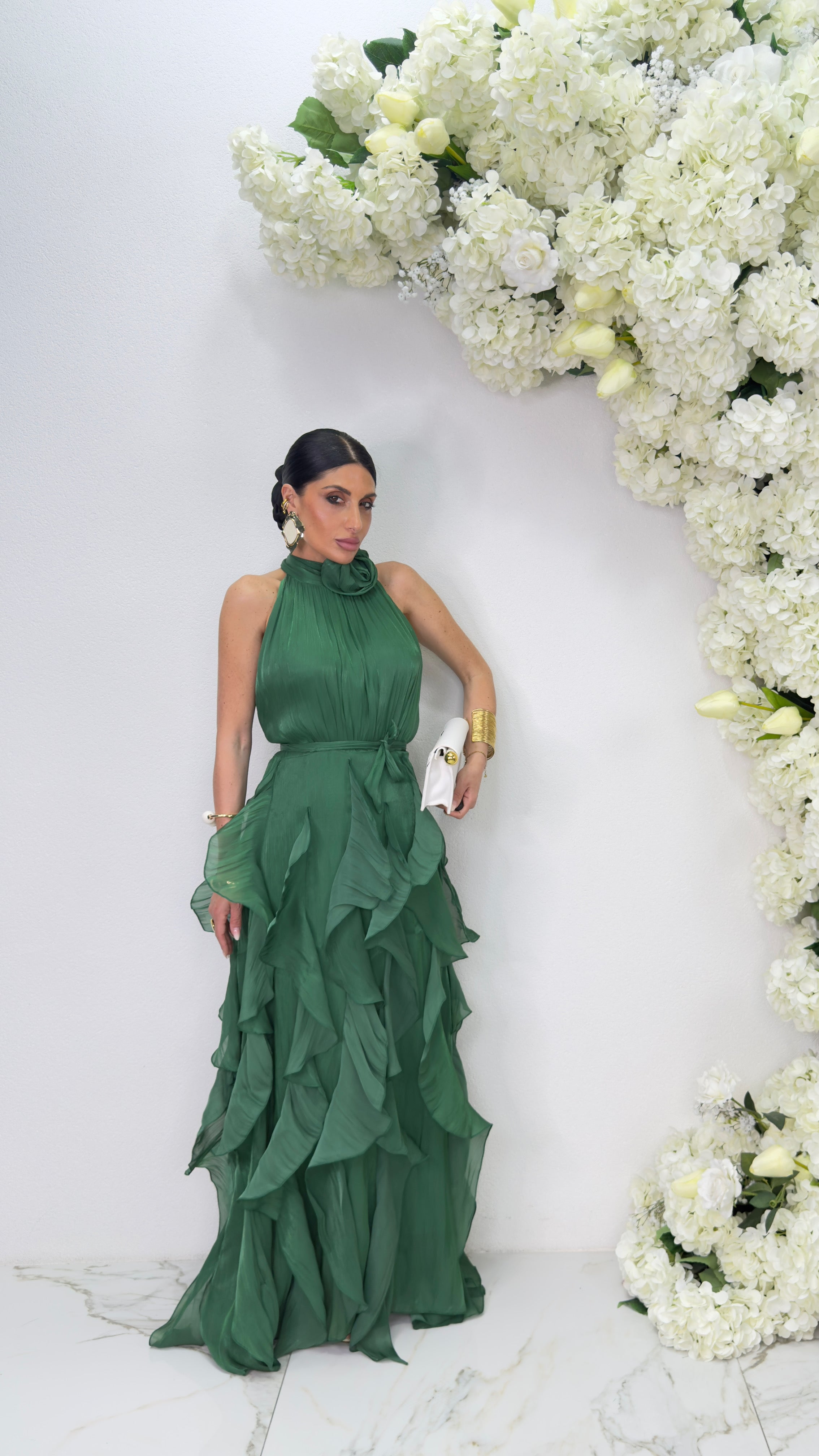 Maxi dress 3820