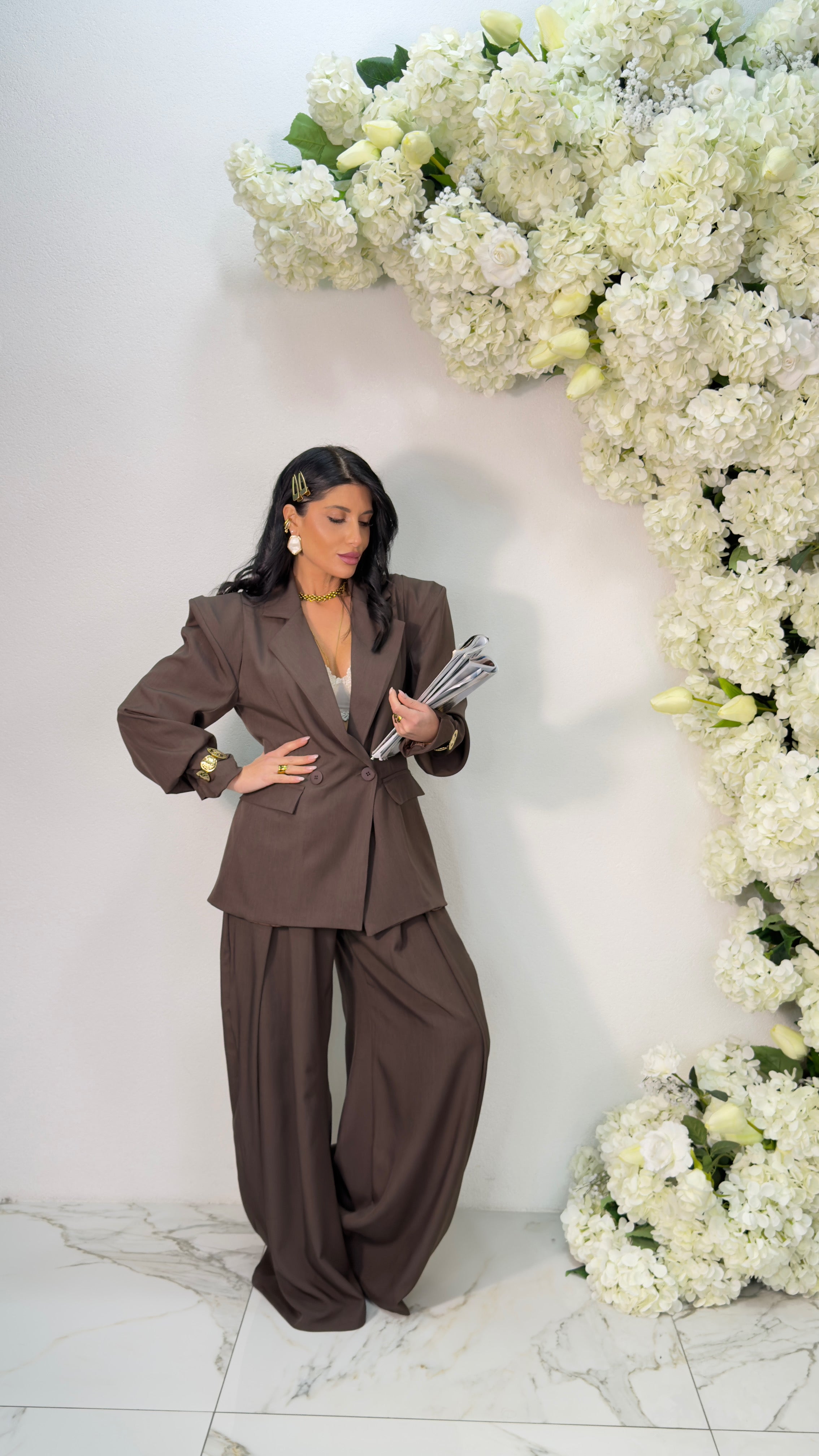 Tailleur 8221