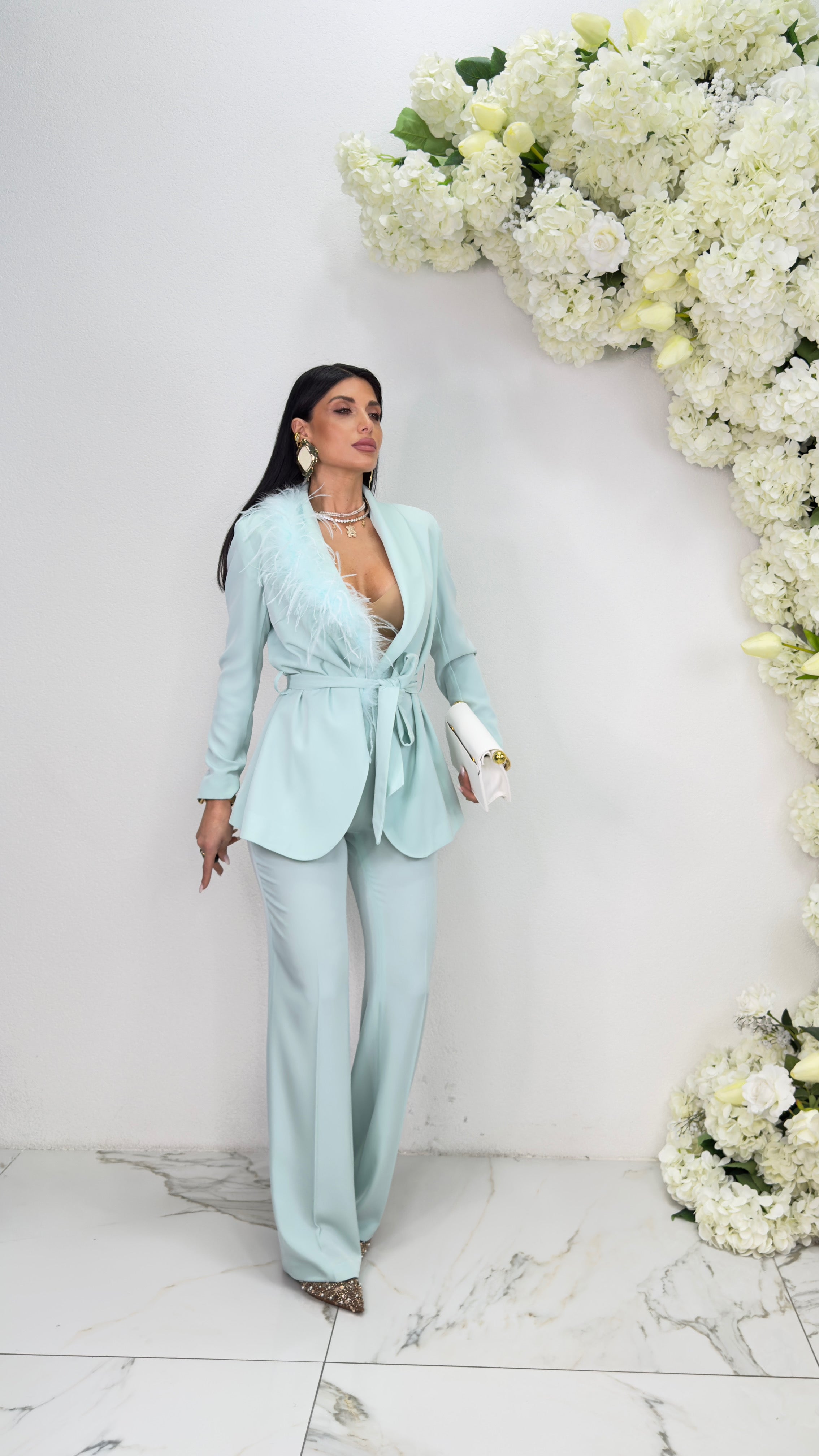 Tailleur Made in Italy 4609