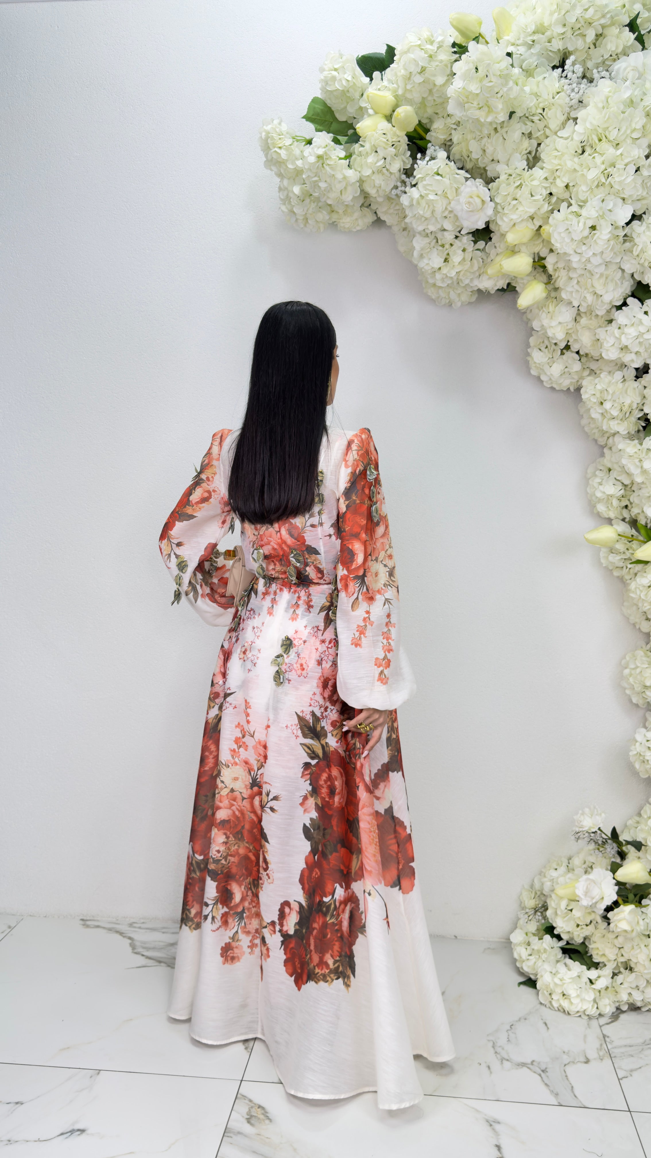 Maxi dress 2128