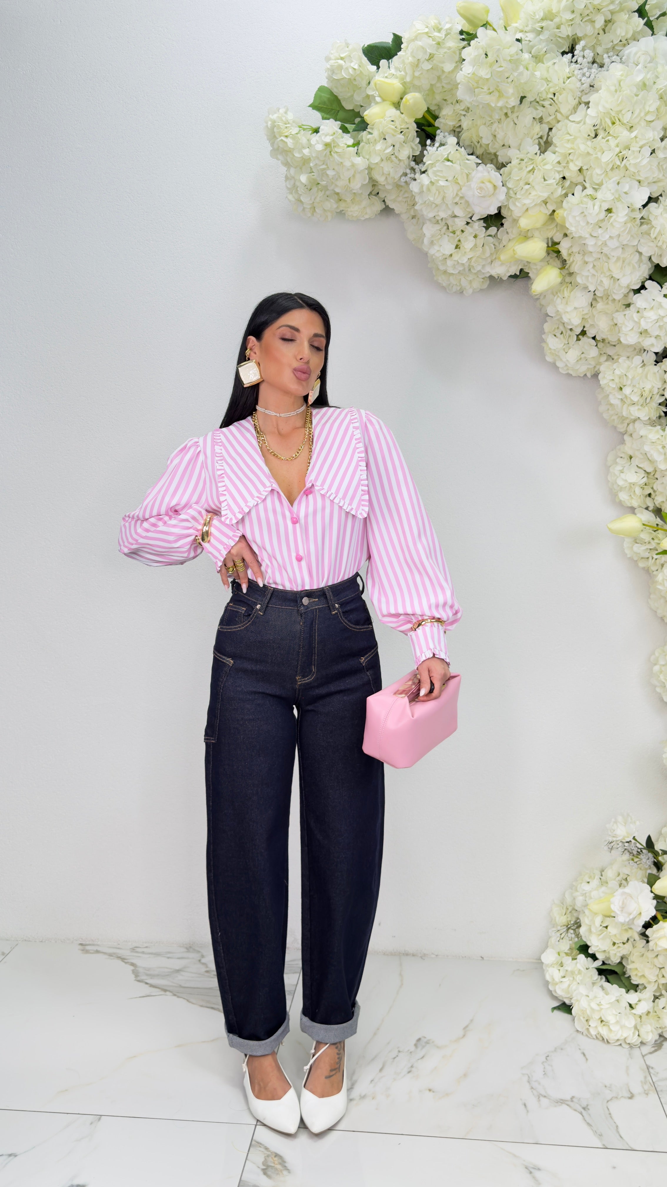 Pantaloni 221-2