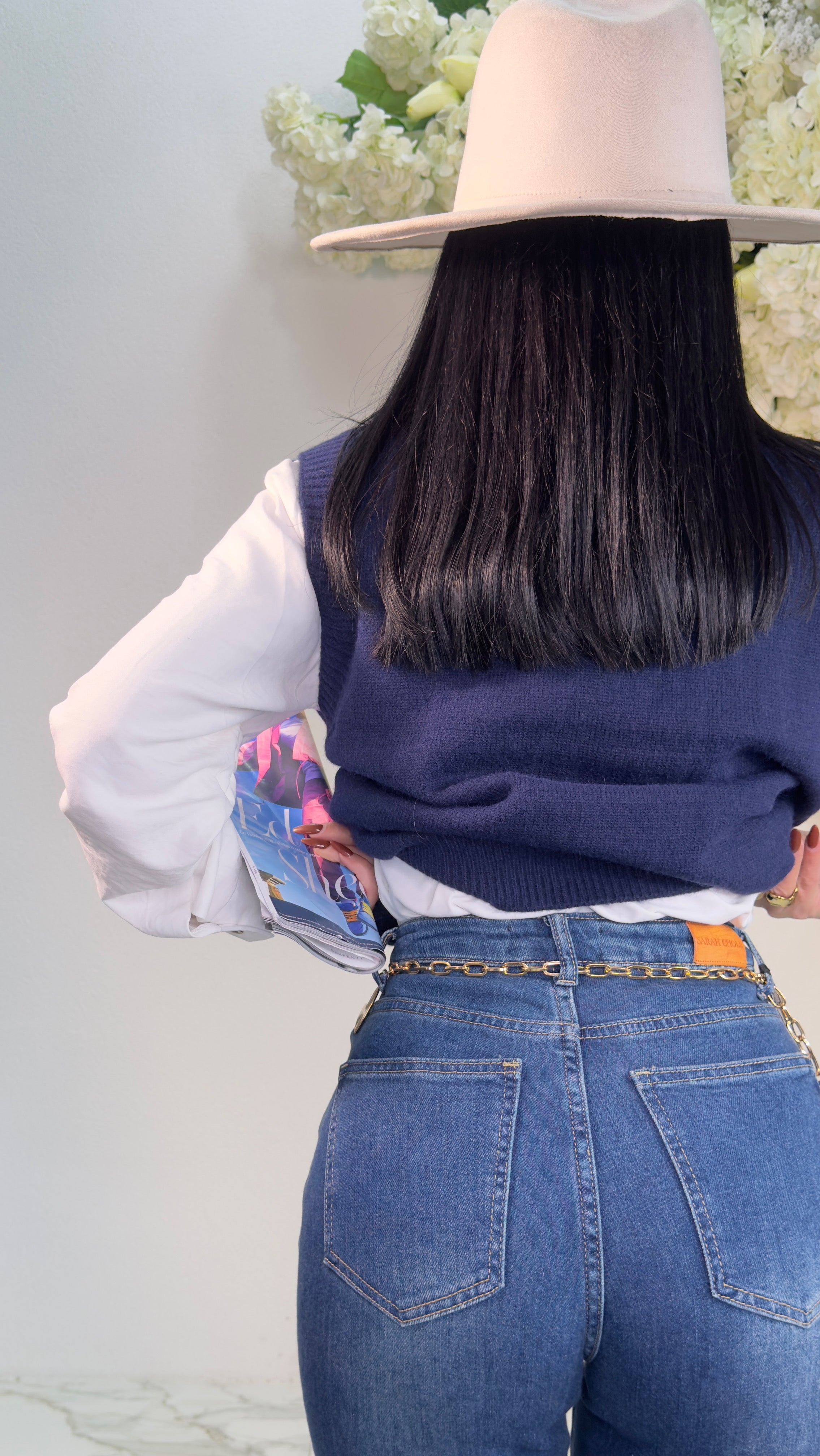 Jeans sarah chole 8264