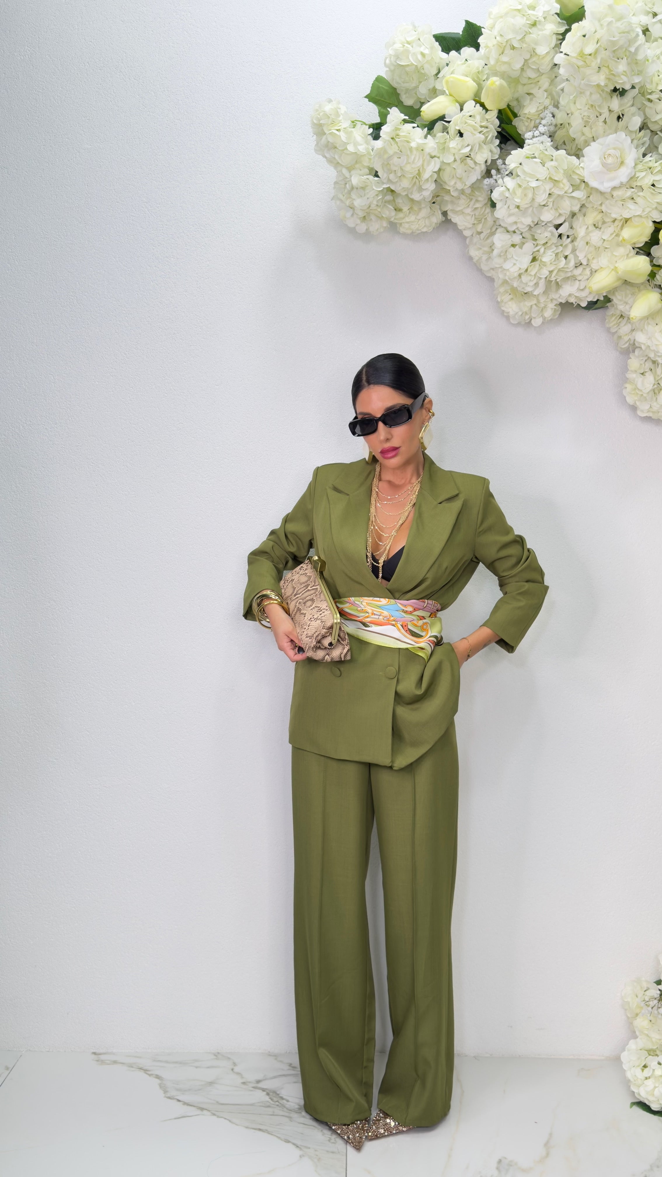 Tailleur Iconic 7295