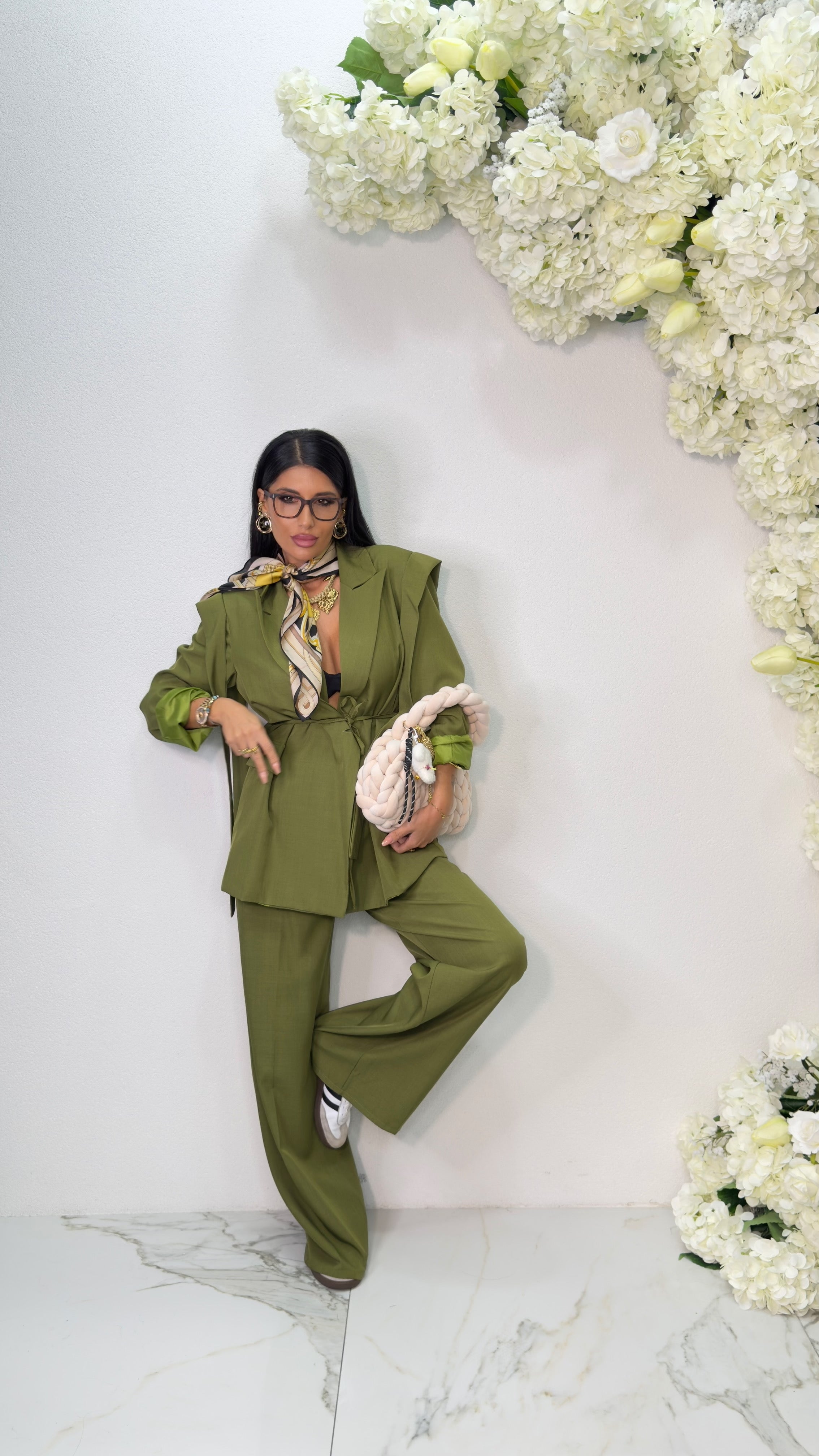 Tailleur Evelyne 7379