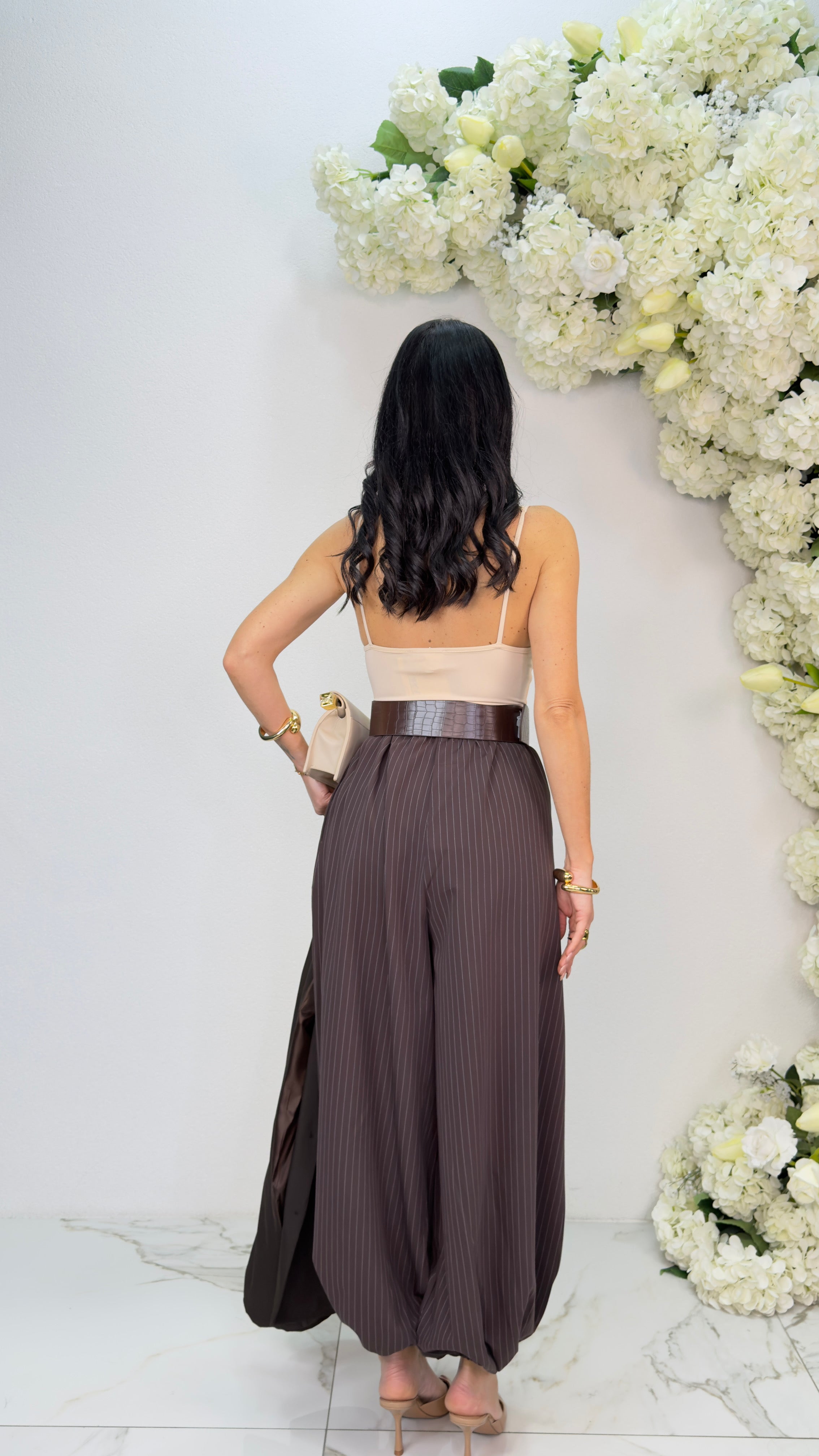 Pantaloni Jasmine 5097
