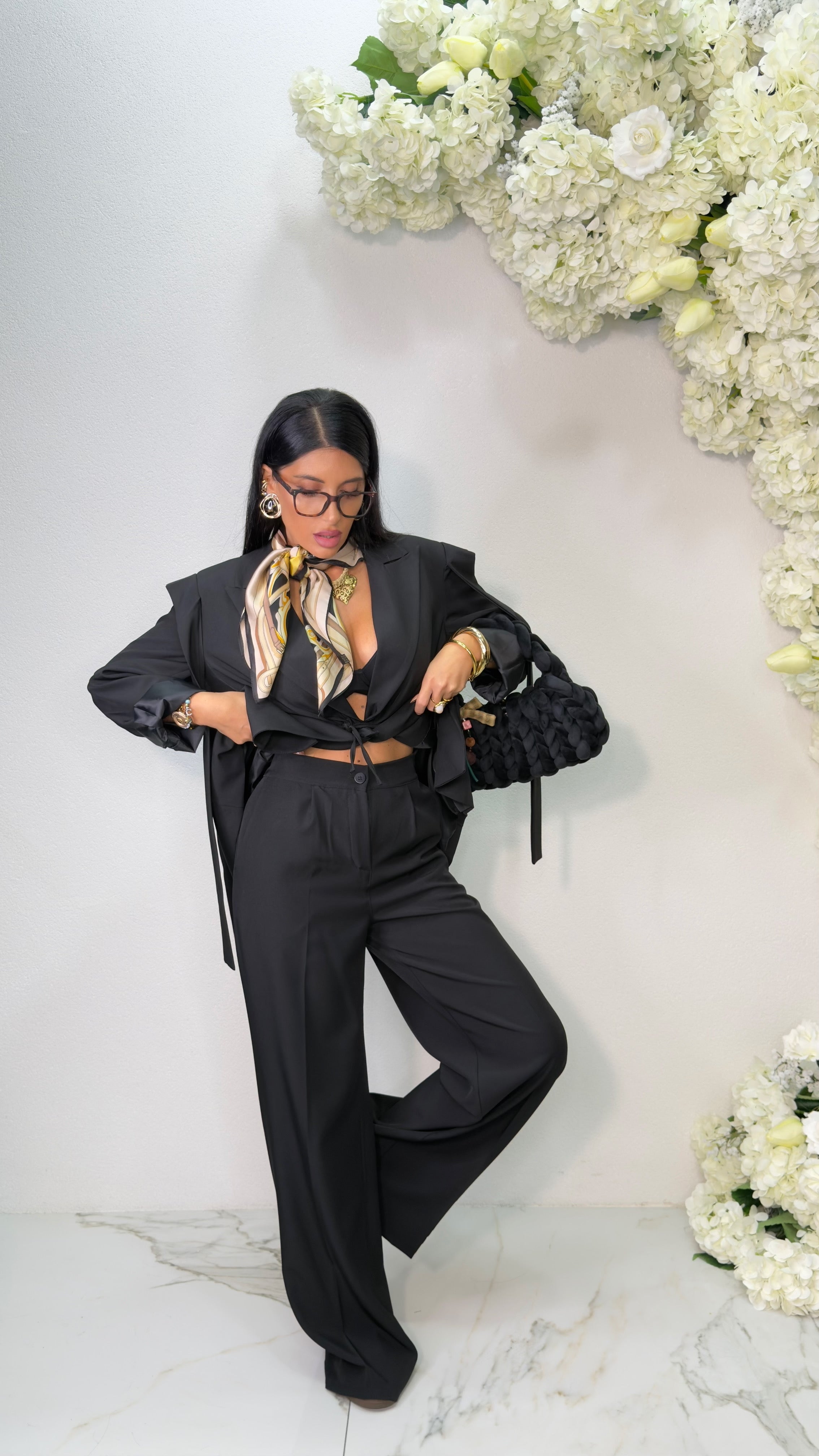 Tailleur Evelyne 7379