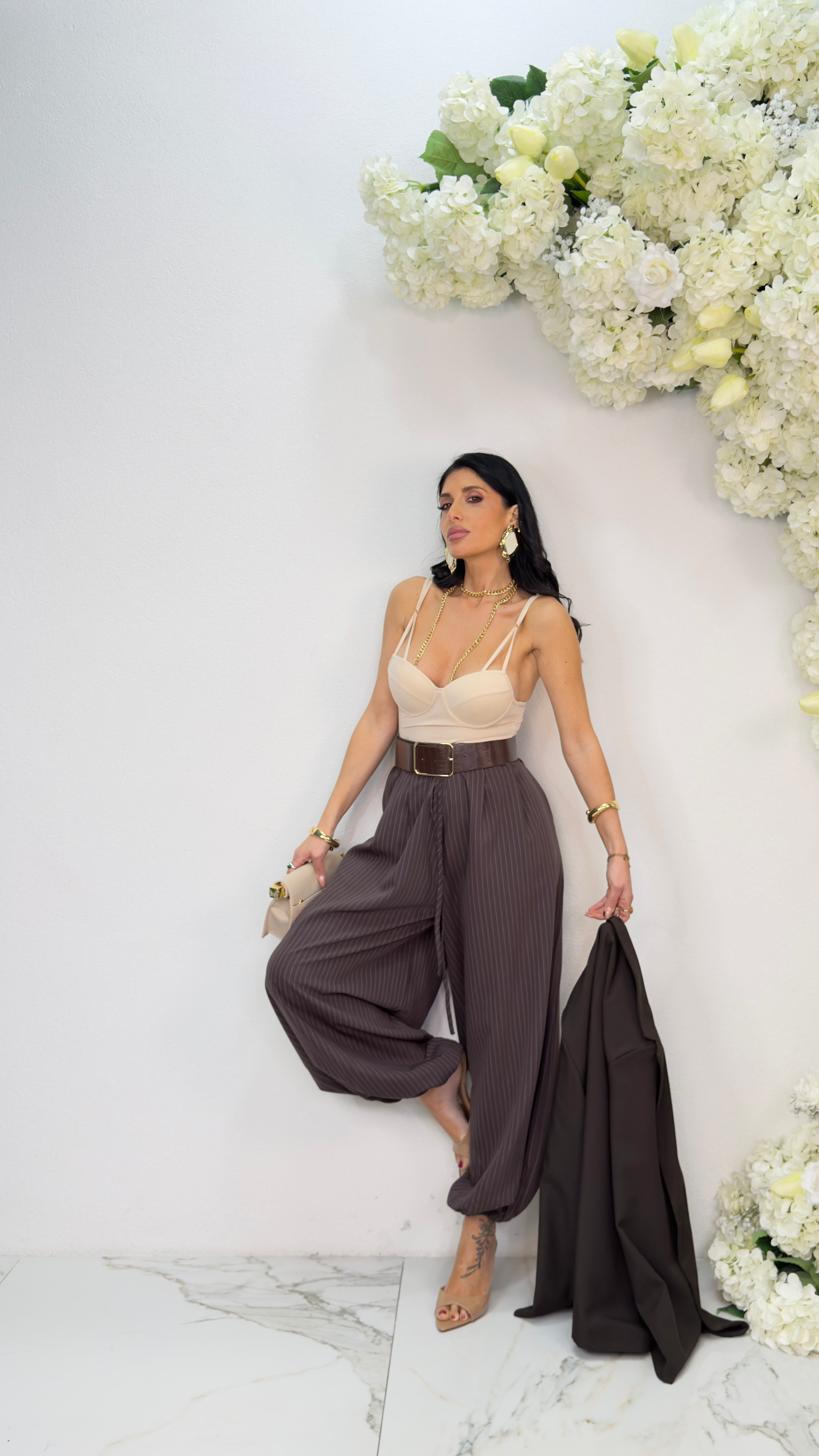 Pantaloni Jasmine 5097