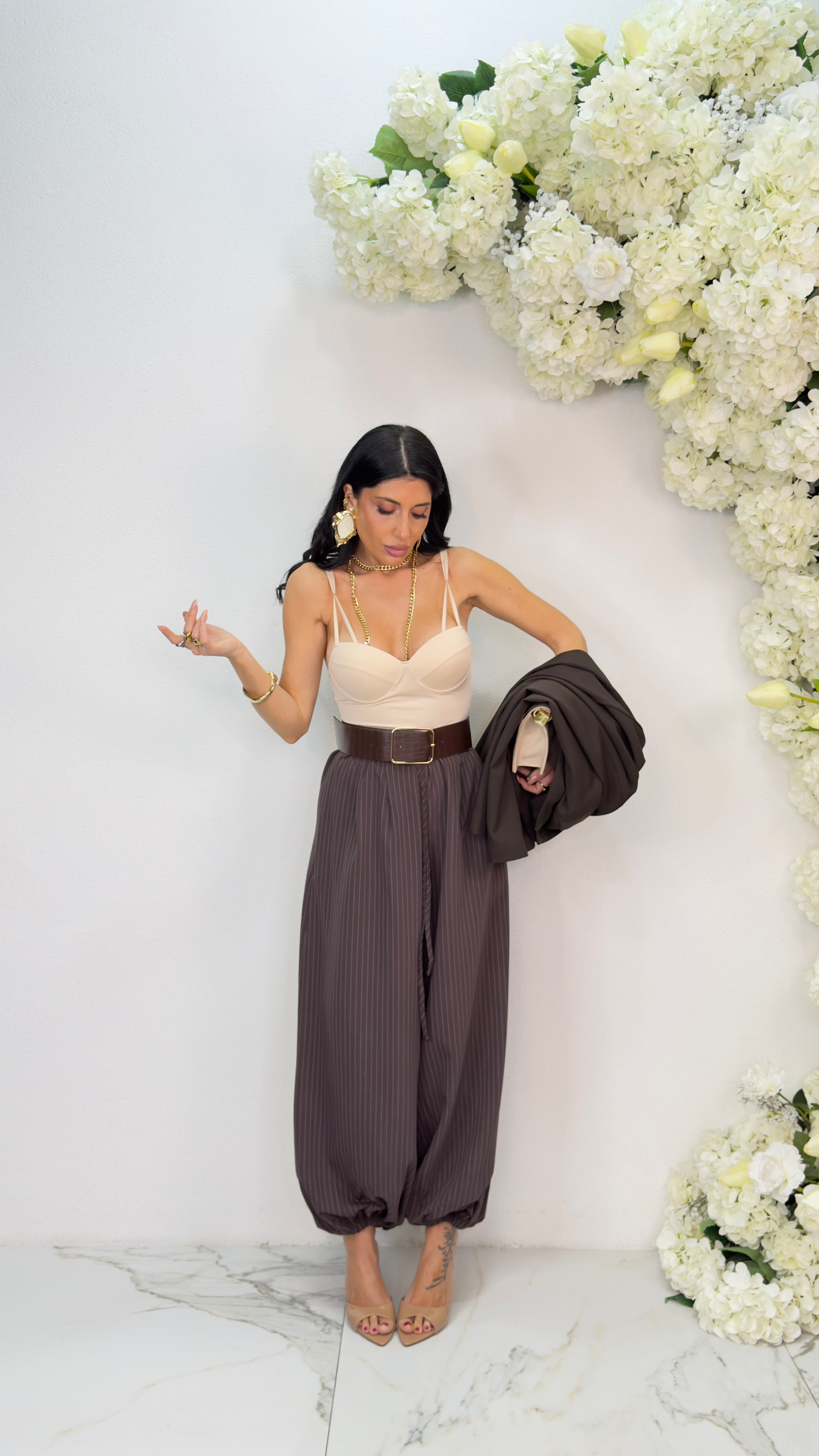 Pantaloni Jasmine 5097