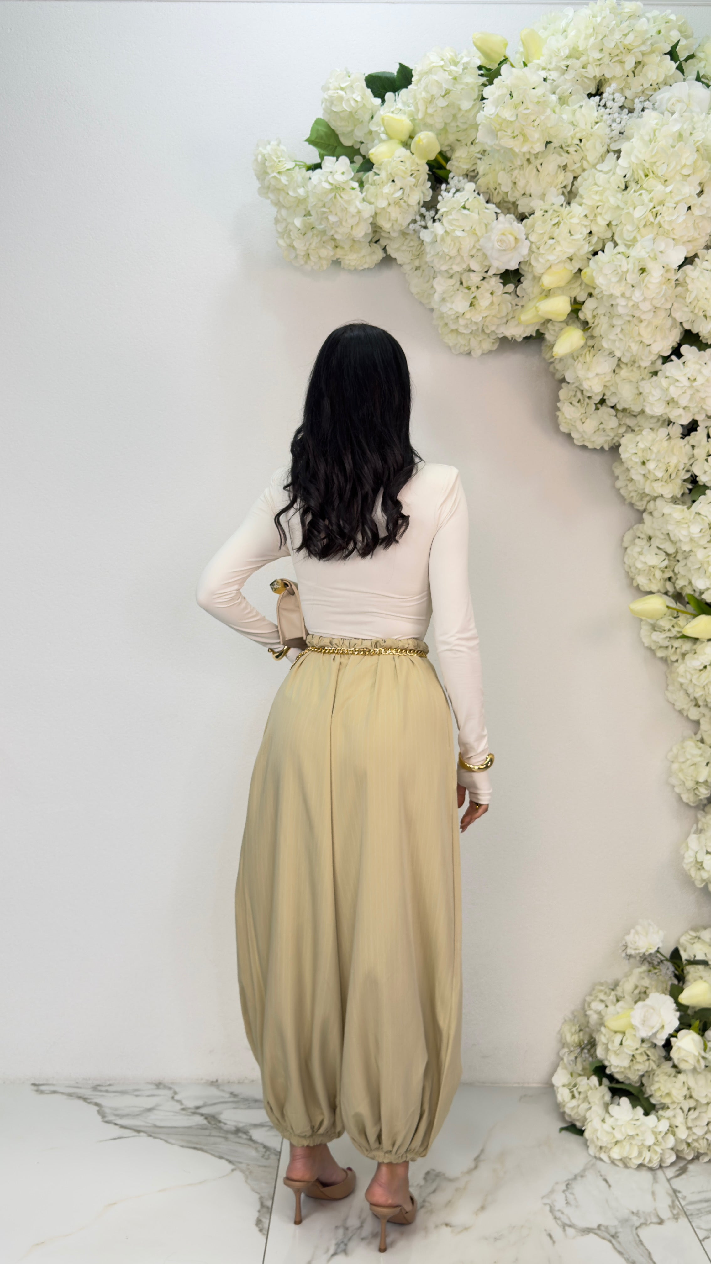 Pantaloni Jasmine 5097