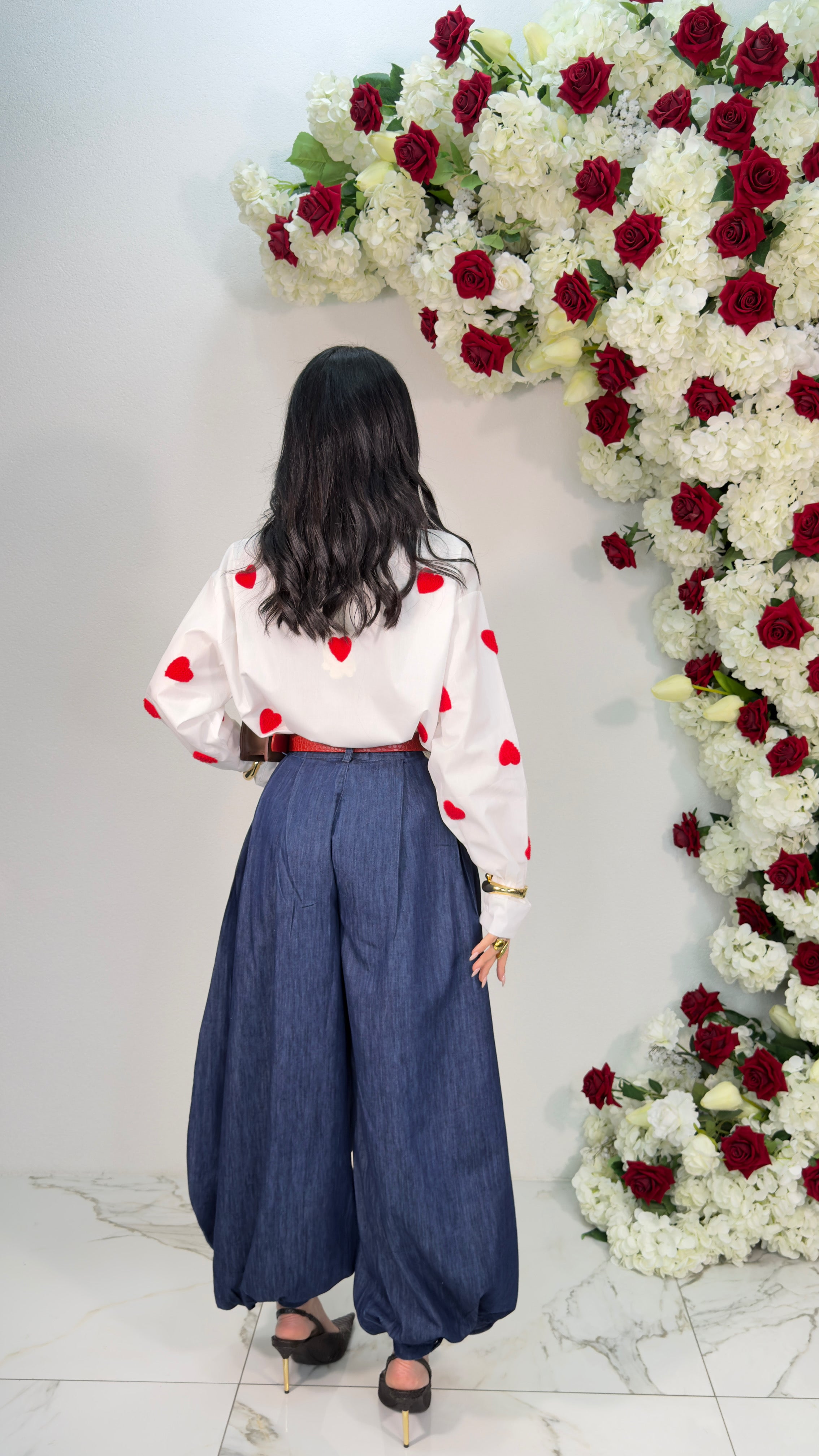 Pantaloni jasmine 2449