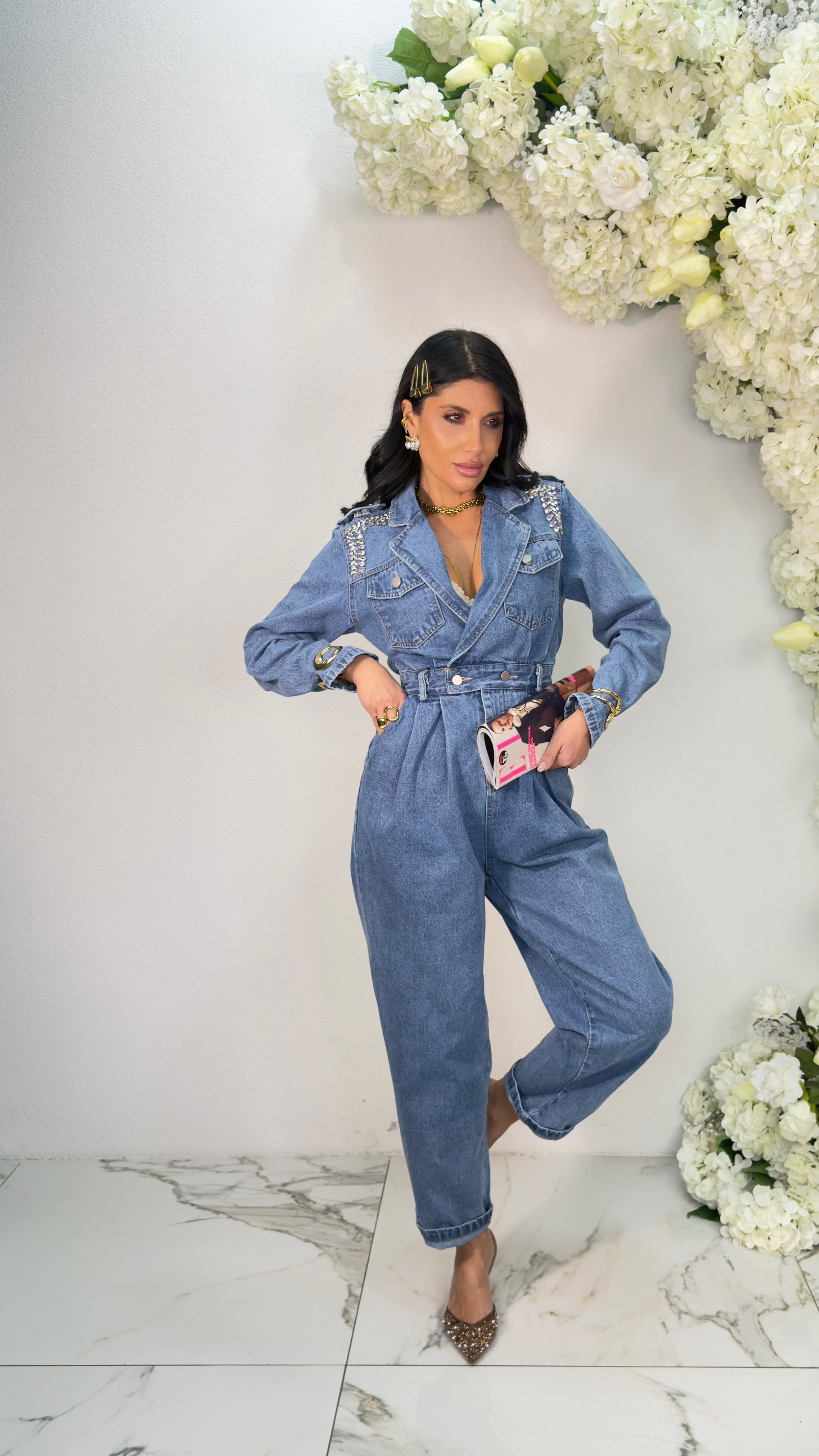 Jumpsuit 1918