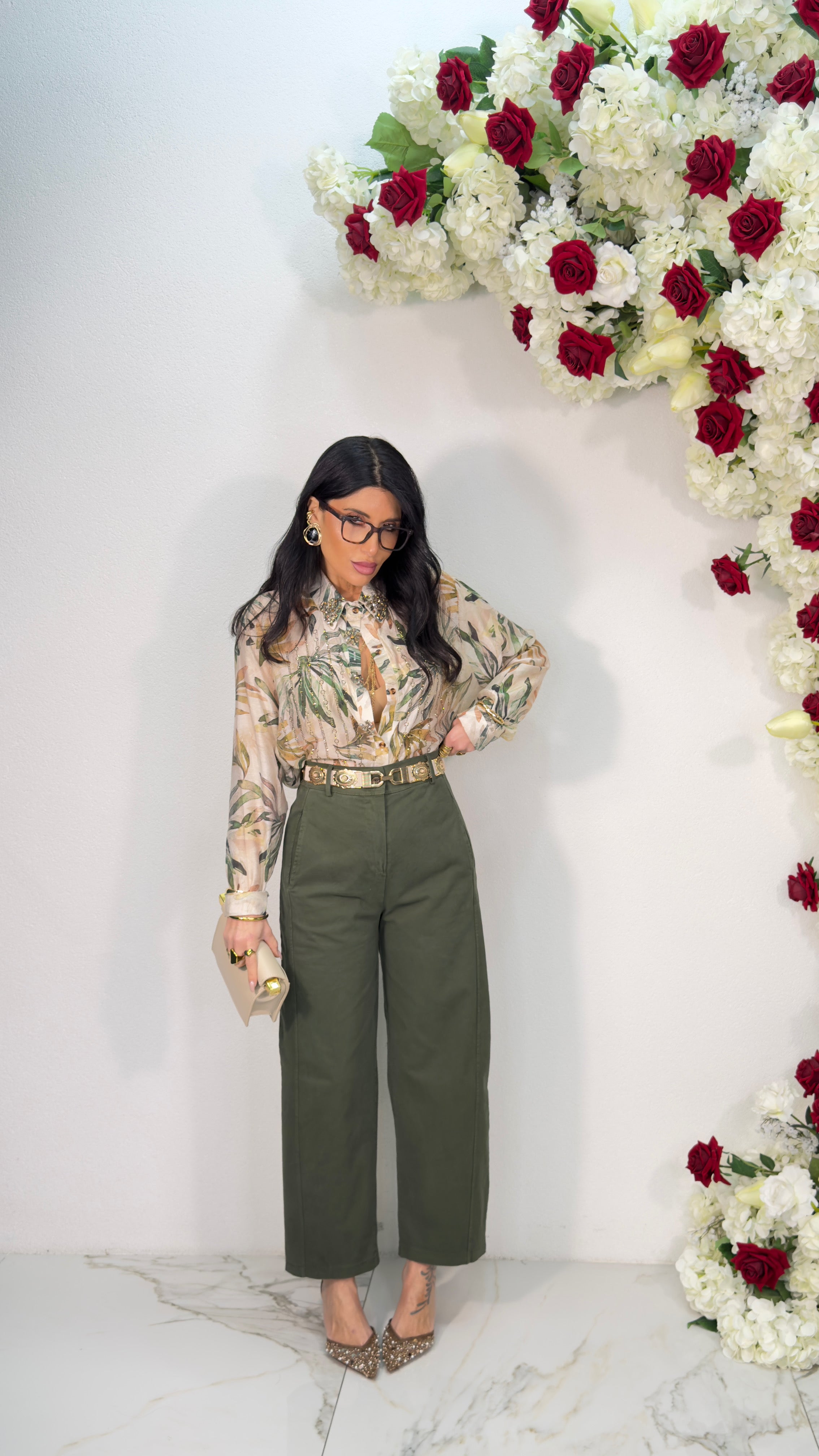 Pantalone 3870