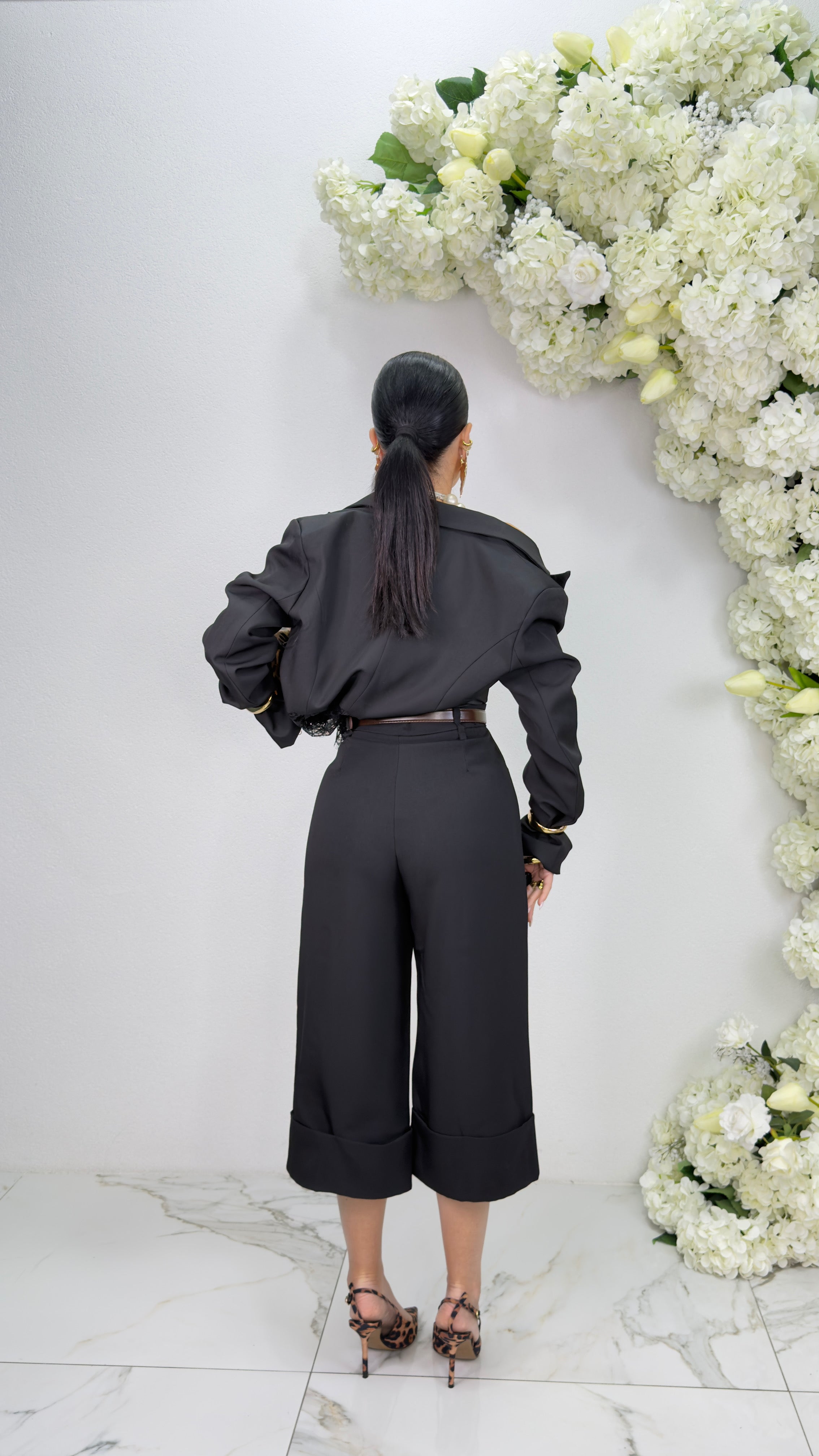 Pantaloni 9922