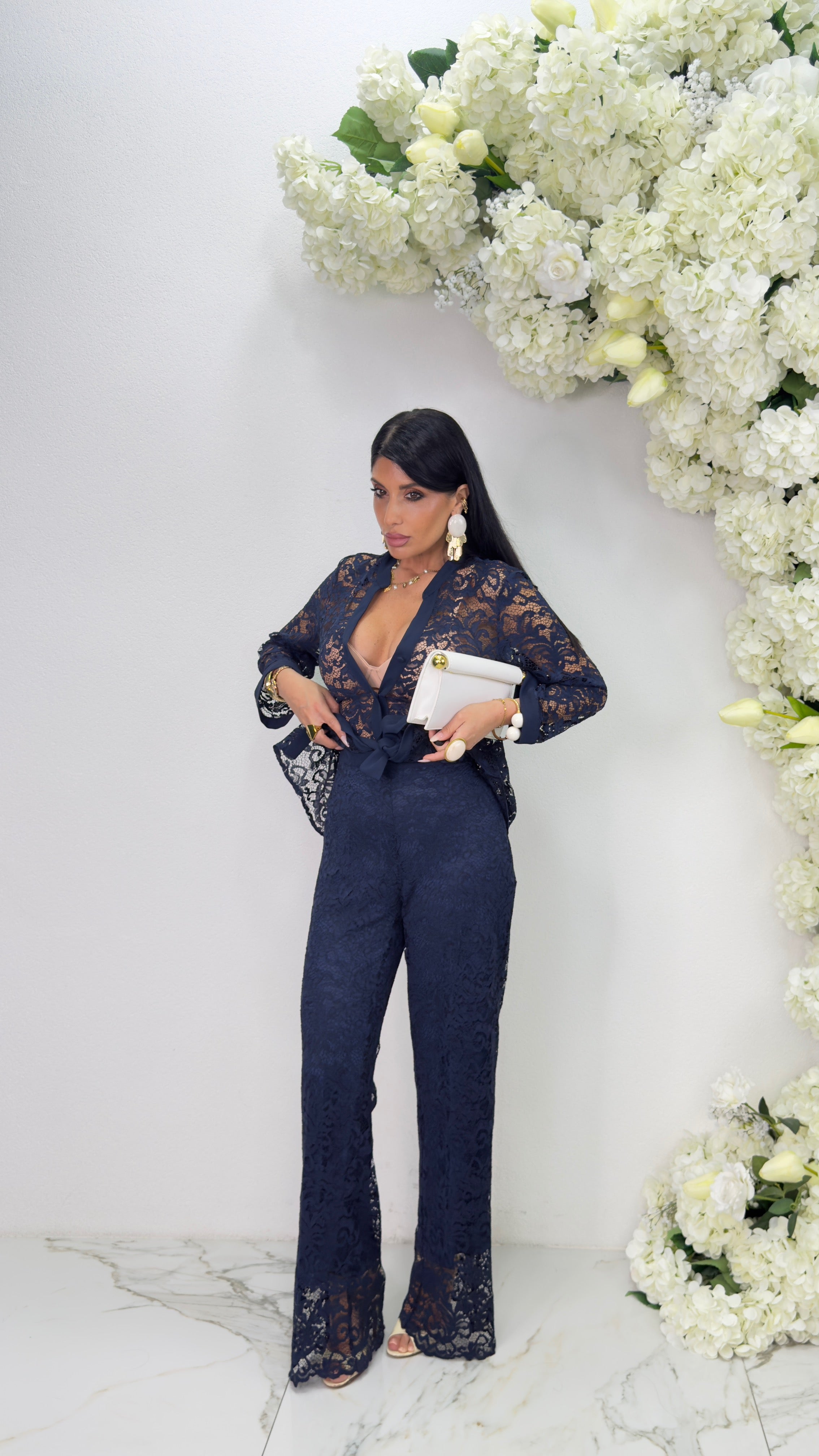Tailleur Made In Italy Beatrice