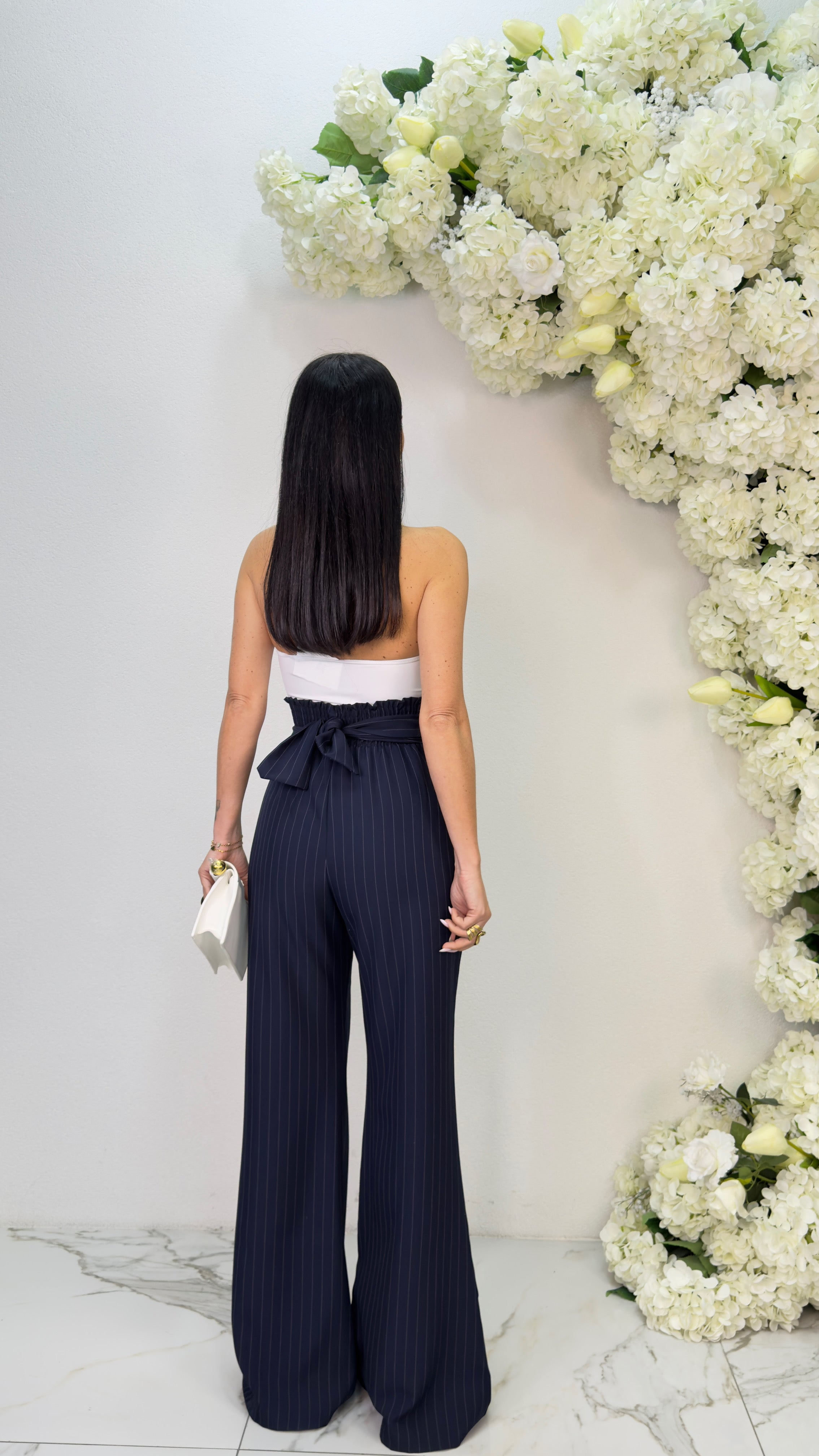 Pantaloni Gessato 0558