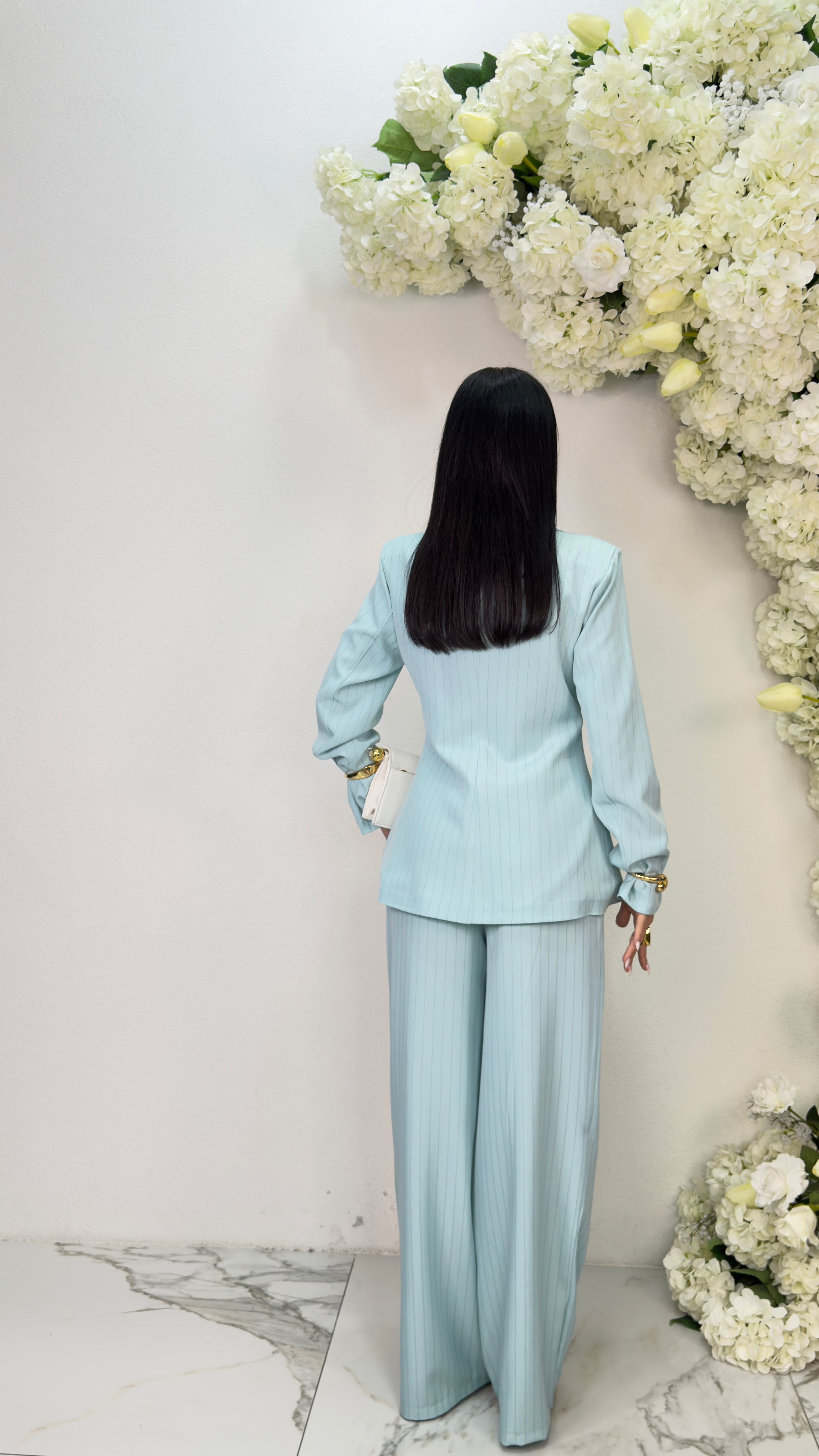 Tailleur Gessato 6793