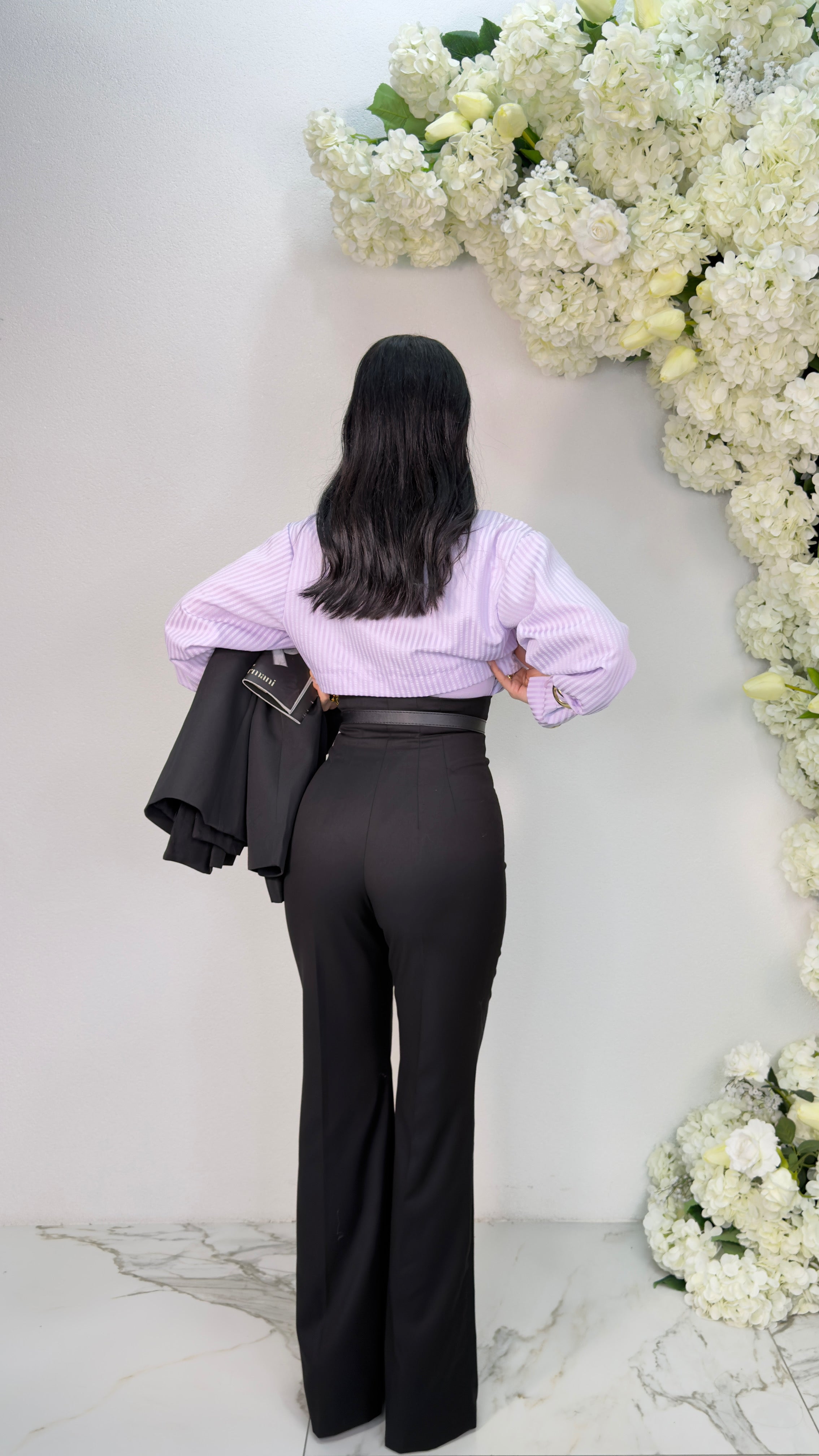 Pantaloni sarah chole 018146