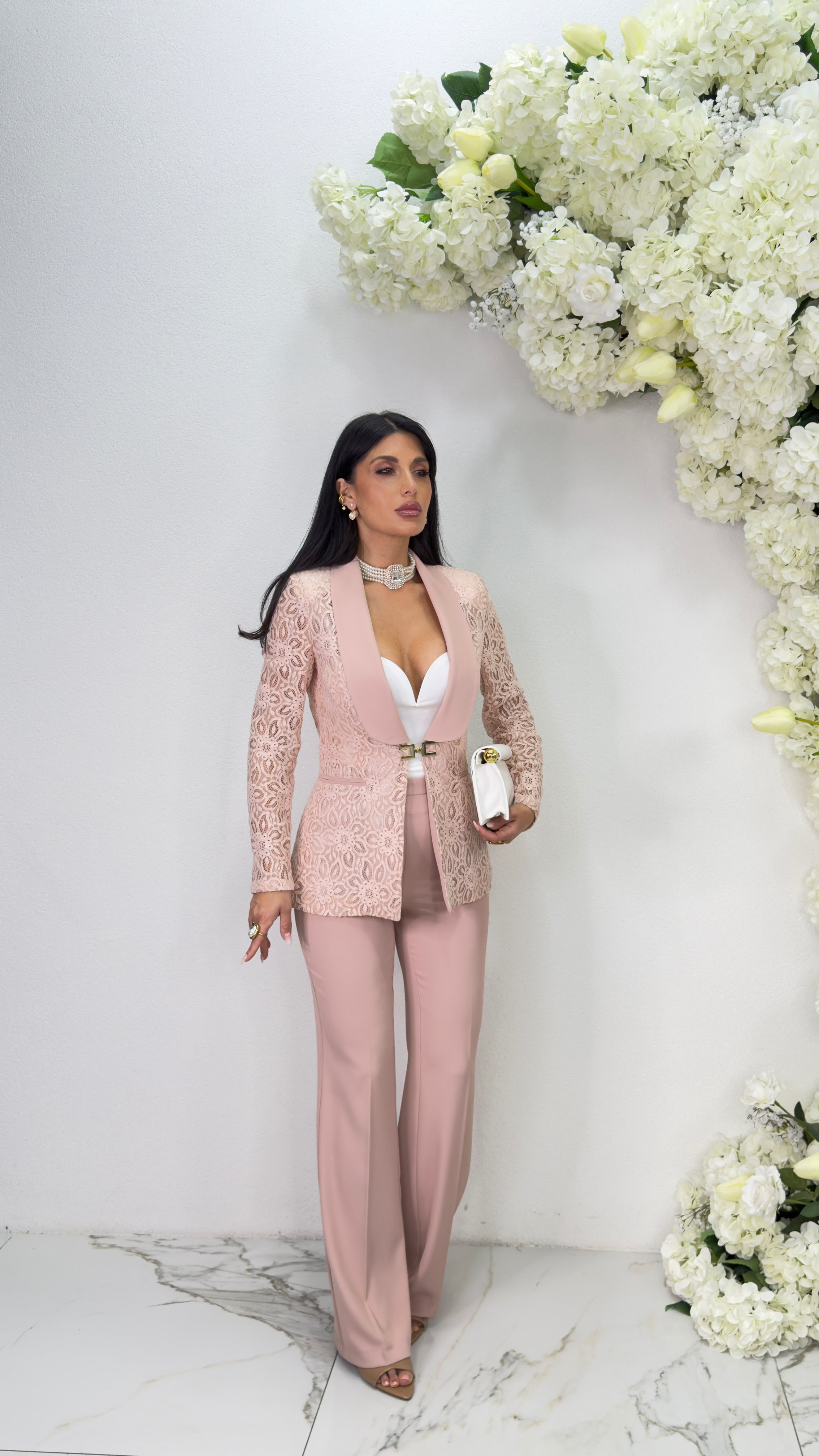 Tailleur Elisabetta made in Italy