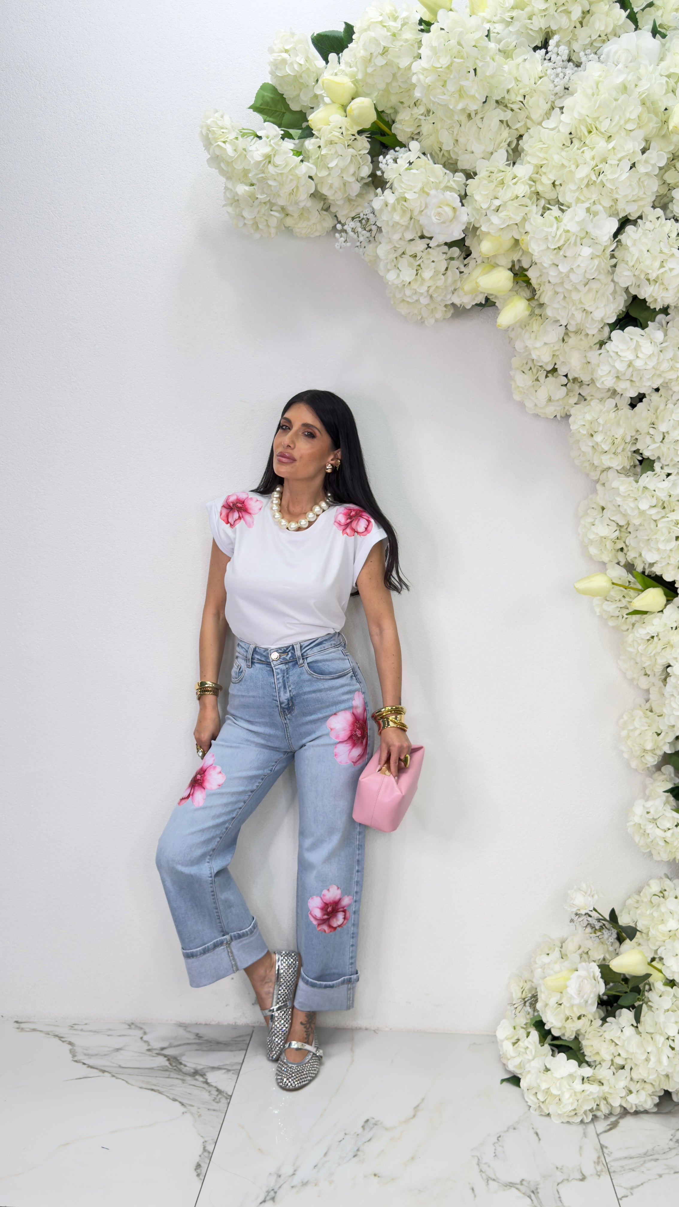 Jeans Sarah Chole SJ8920