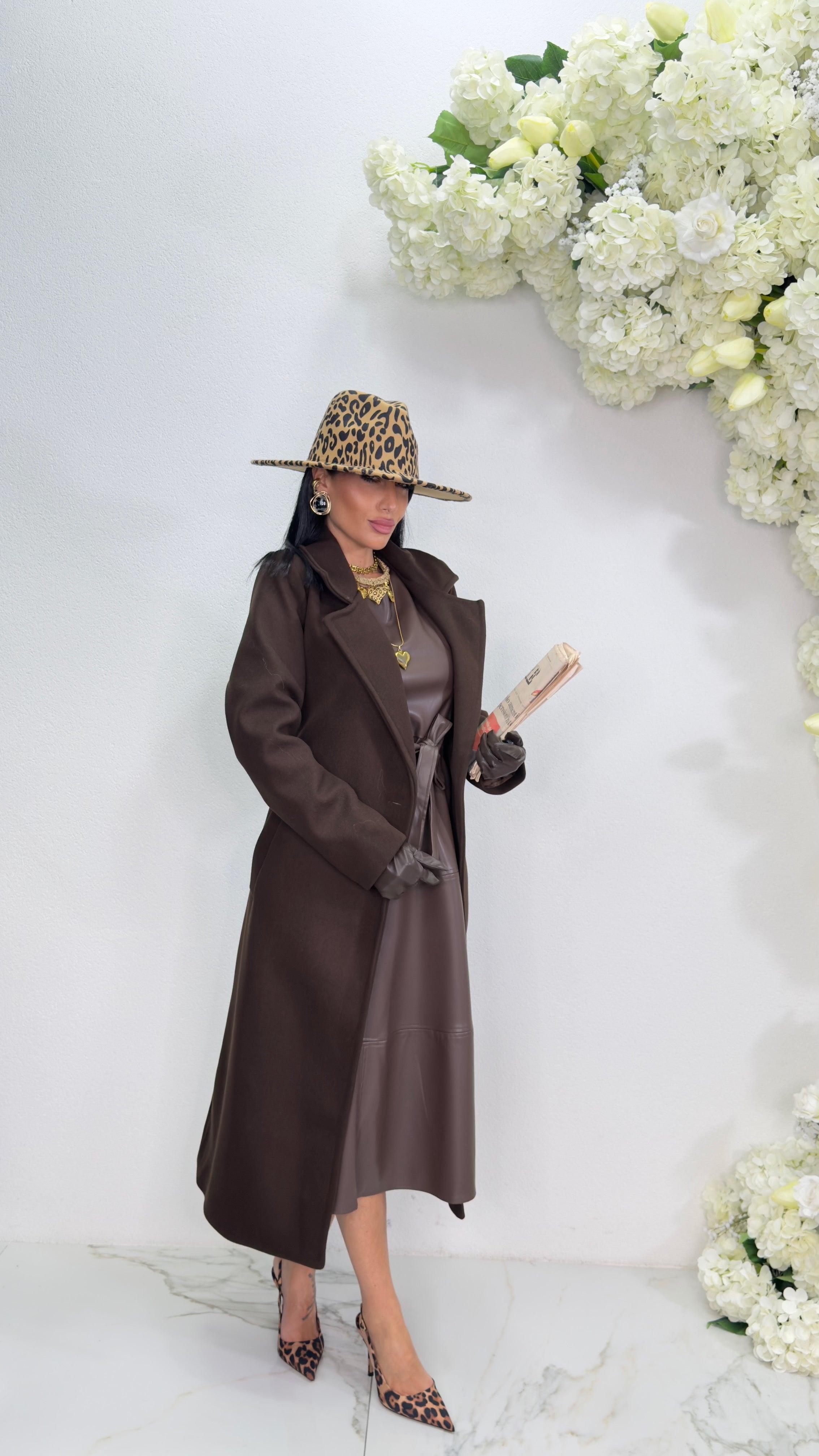 Cappotto Charlotte