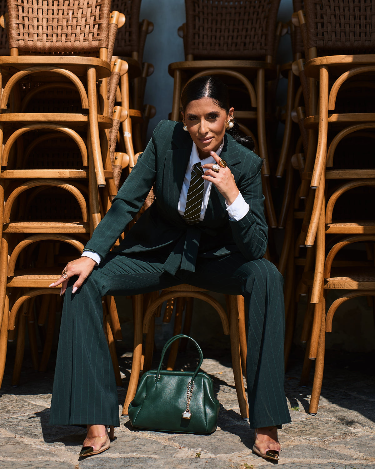 Tailleur Virginia Made in Italy 9375