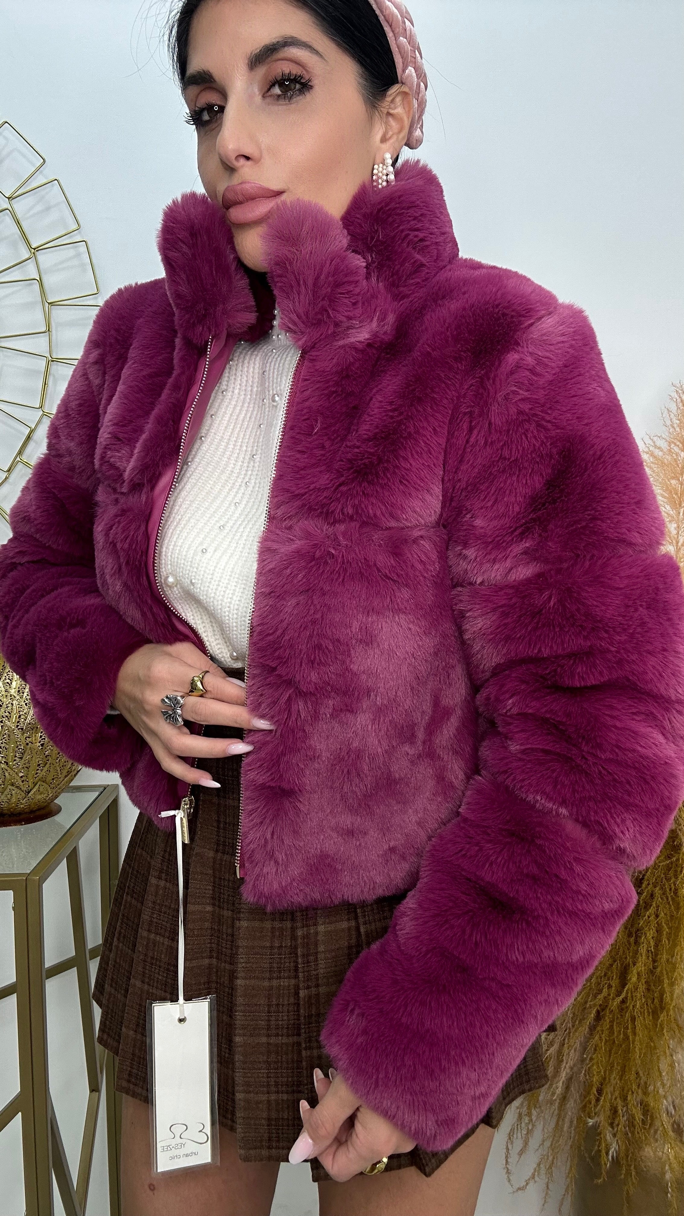 Ecofur YESZEE J034/KX00