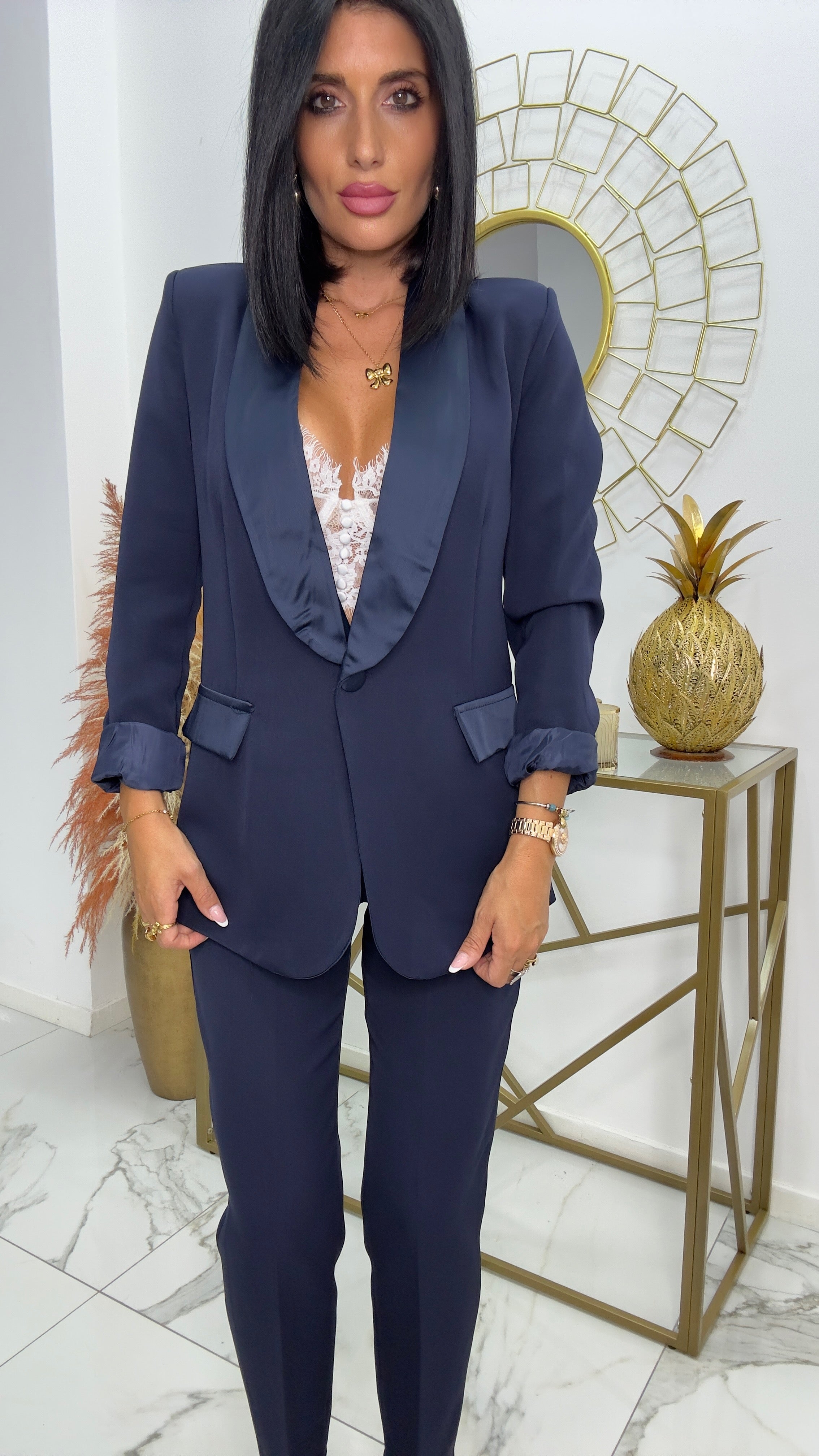 Tailleur Venere slim fit