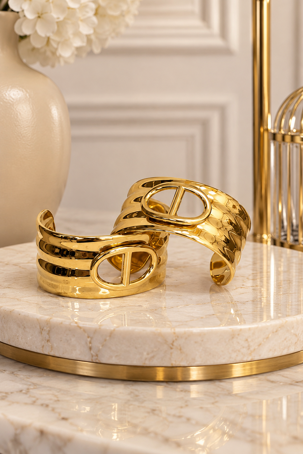 Combo bracciali chic