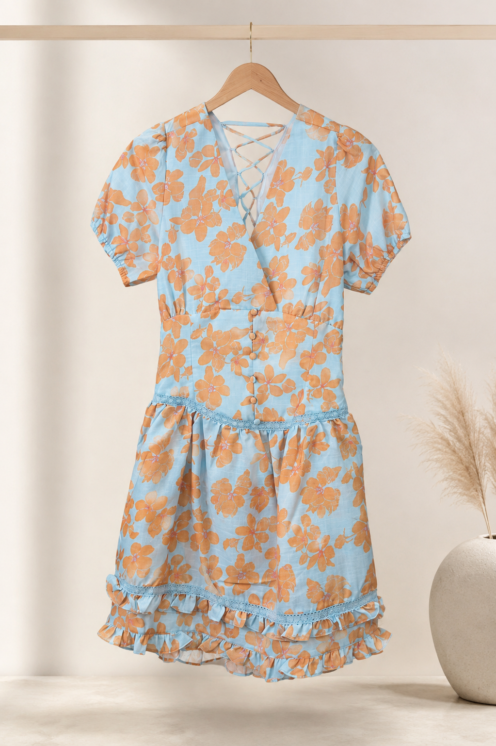Mini dress 8321