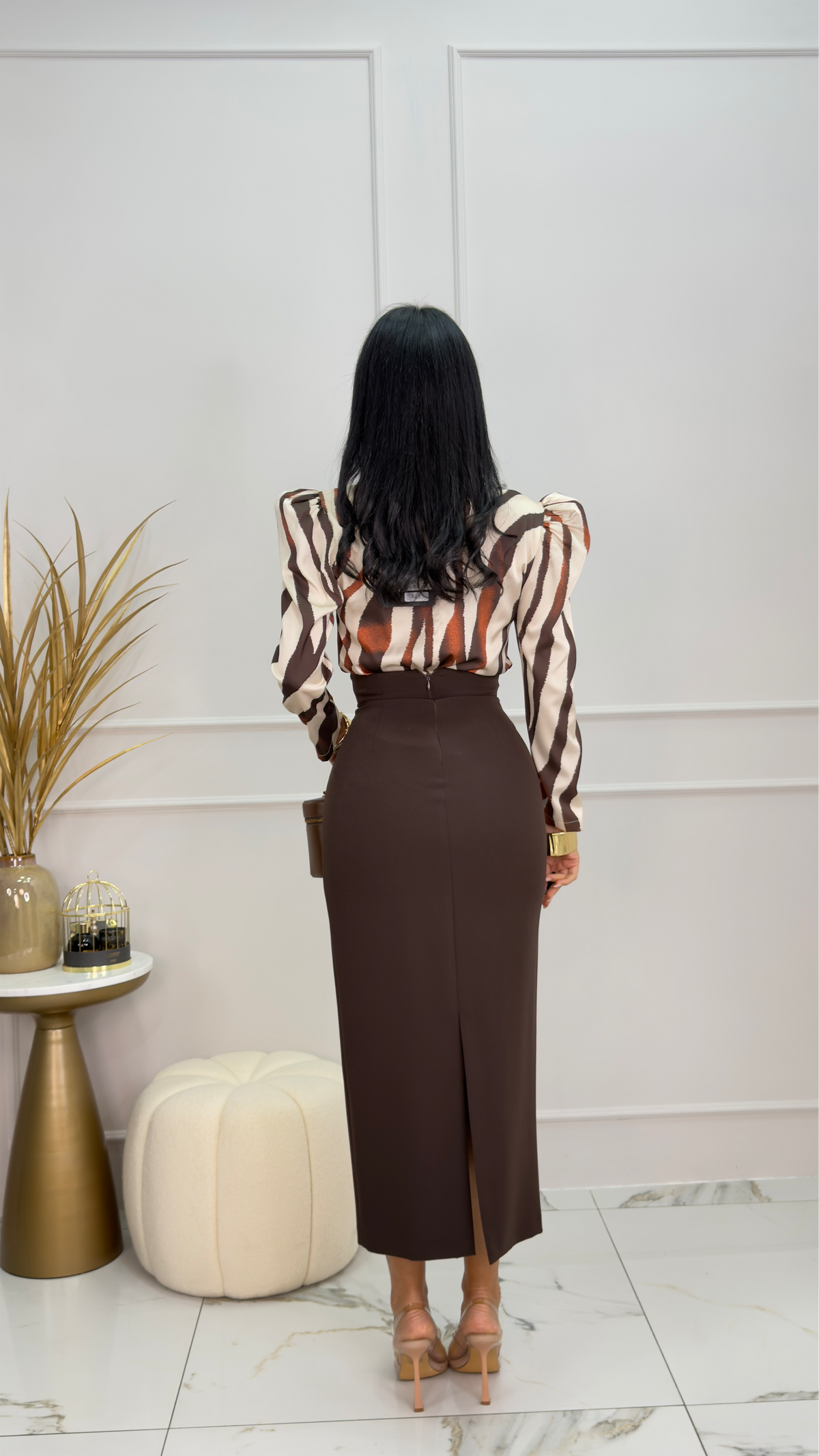 Longuette Sarah Chole 018366