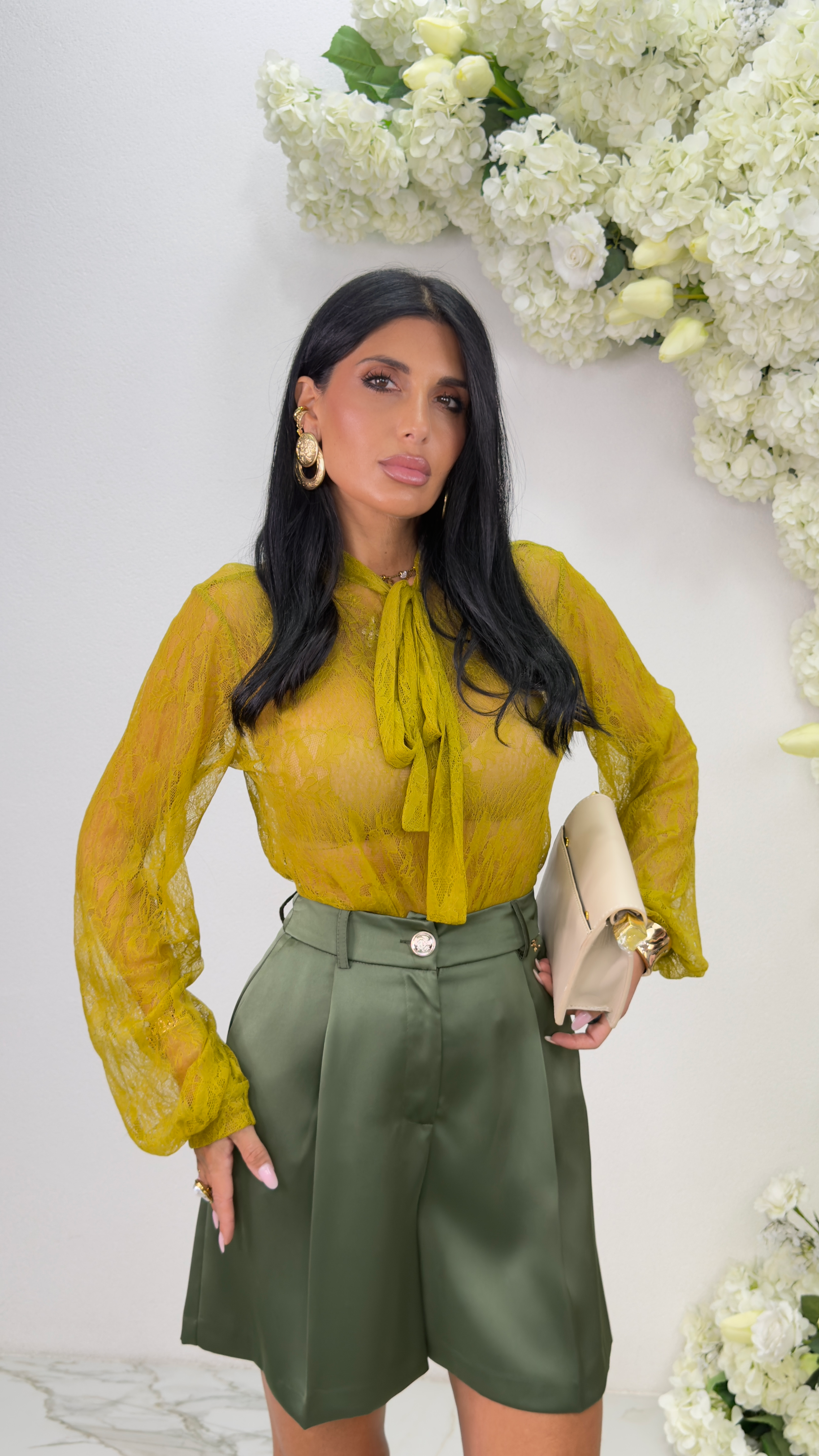Blusa Sarah chole S015376