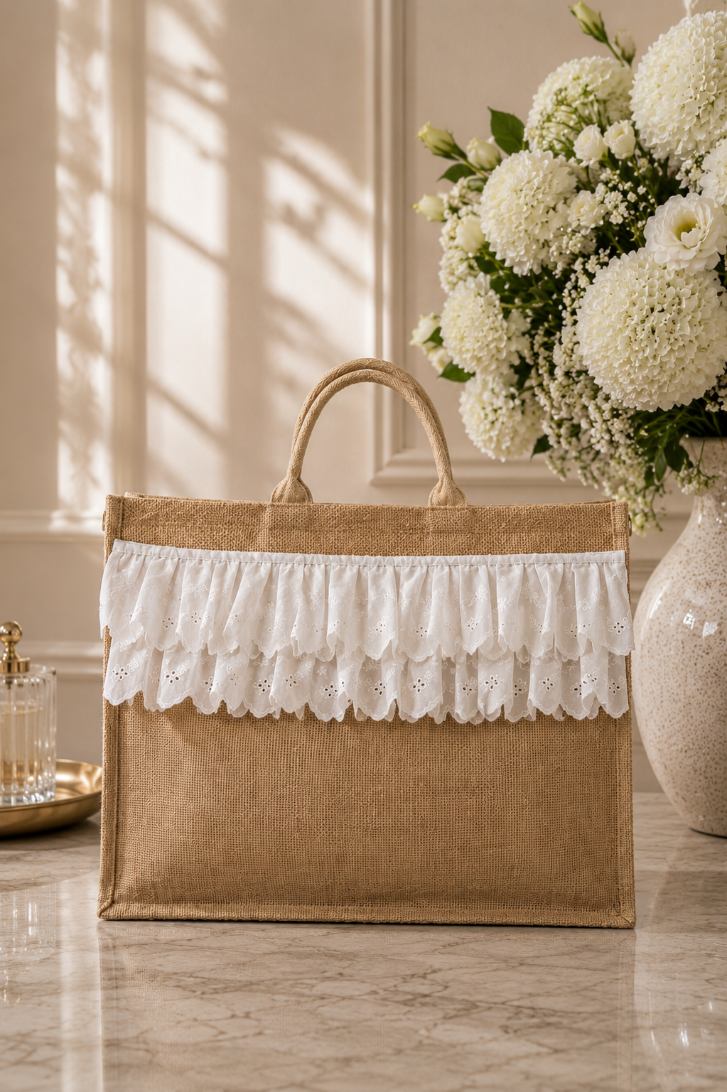 Bag Rouches Summer