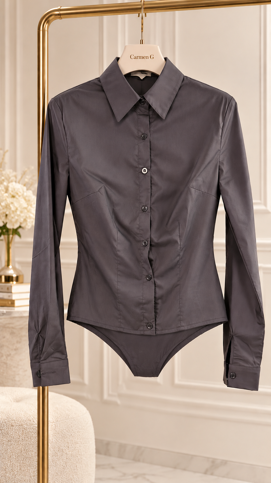 Body camicia 0693