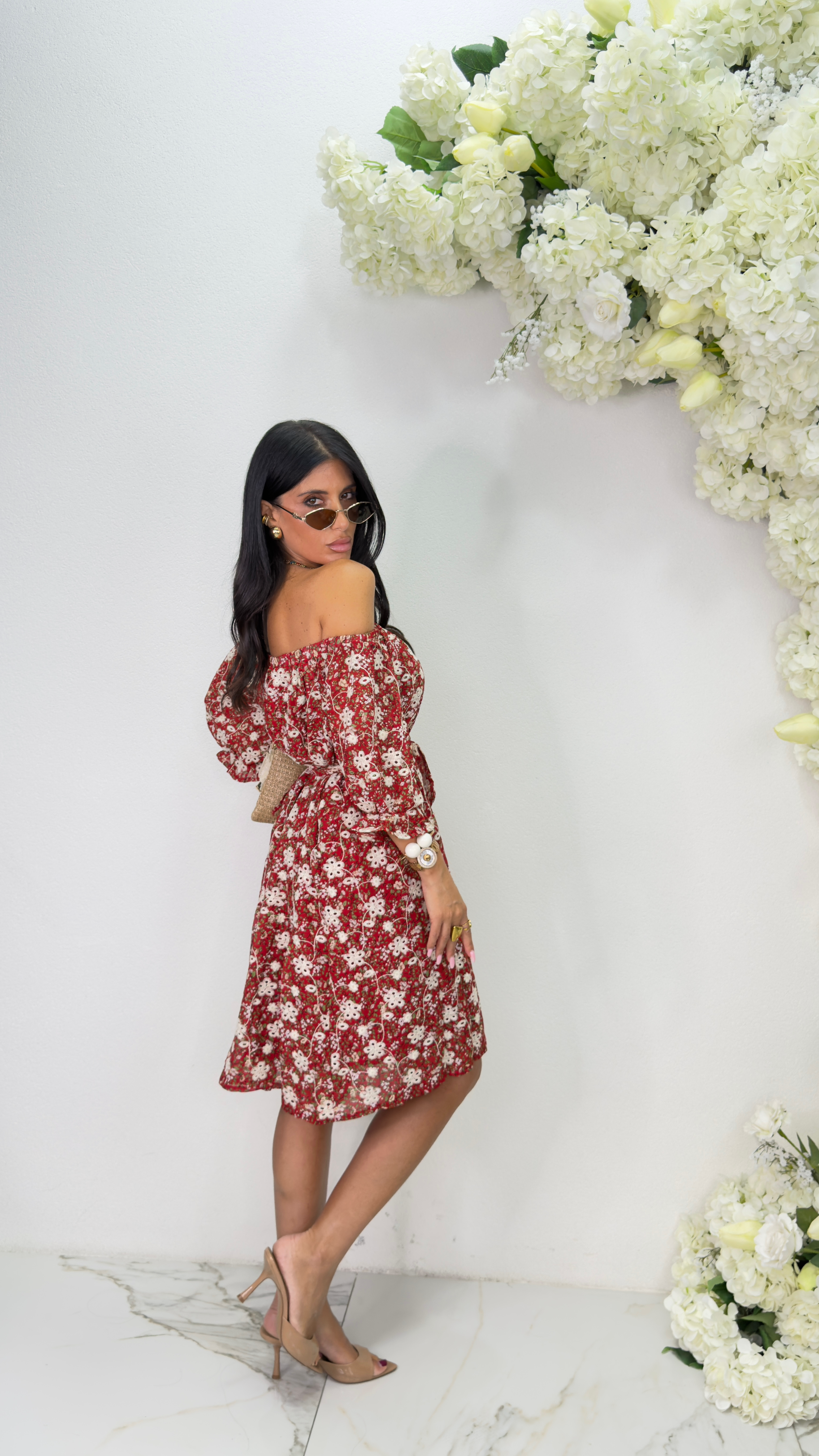 Mini Dress E049