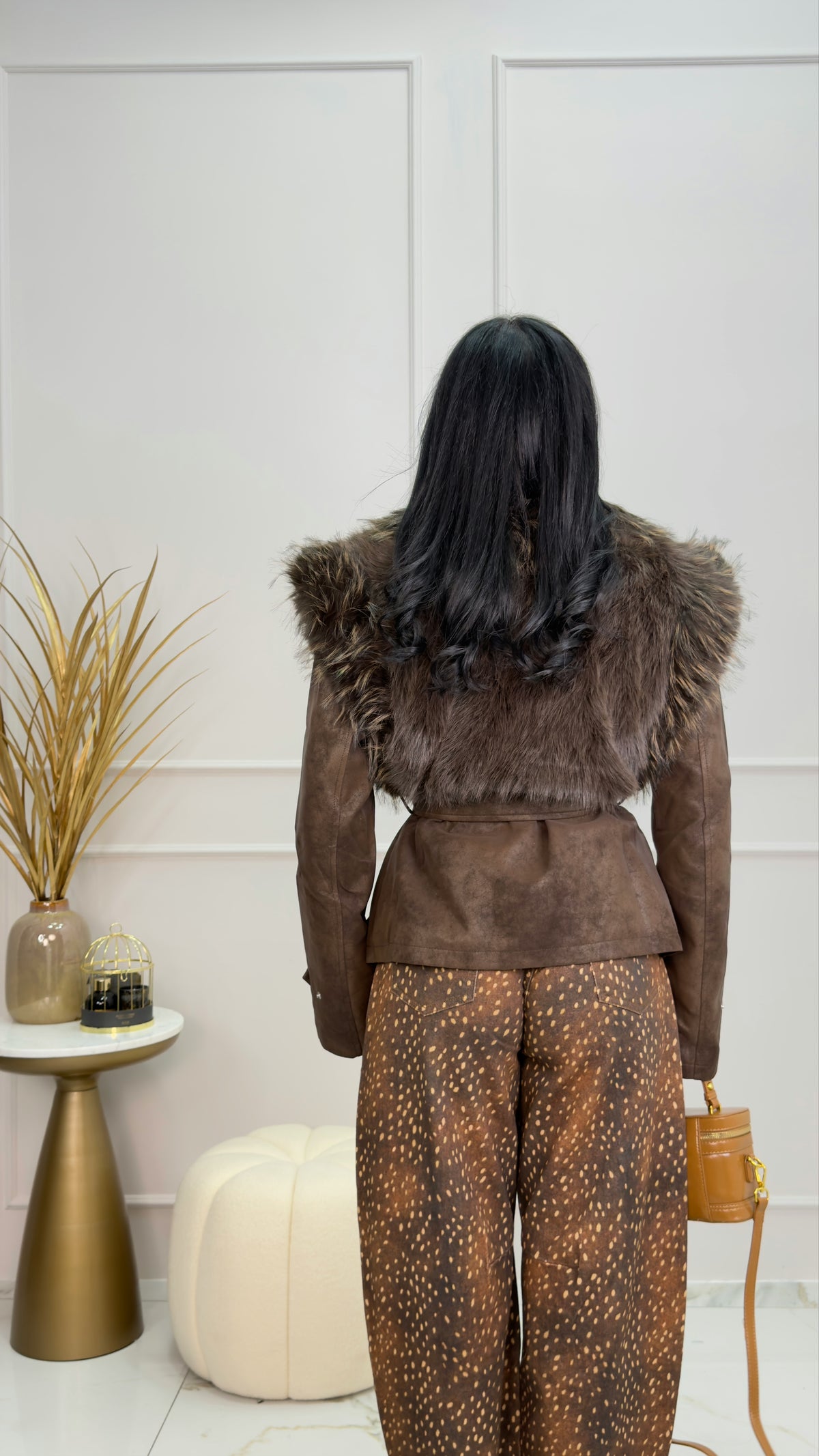 Giubbino gilet 007-1