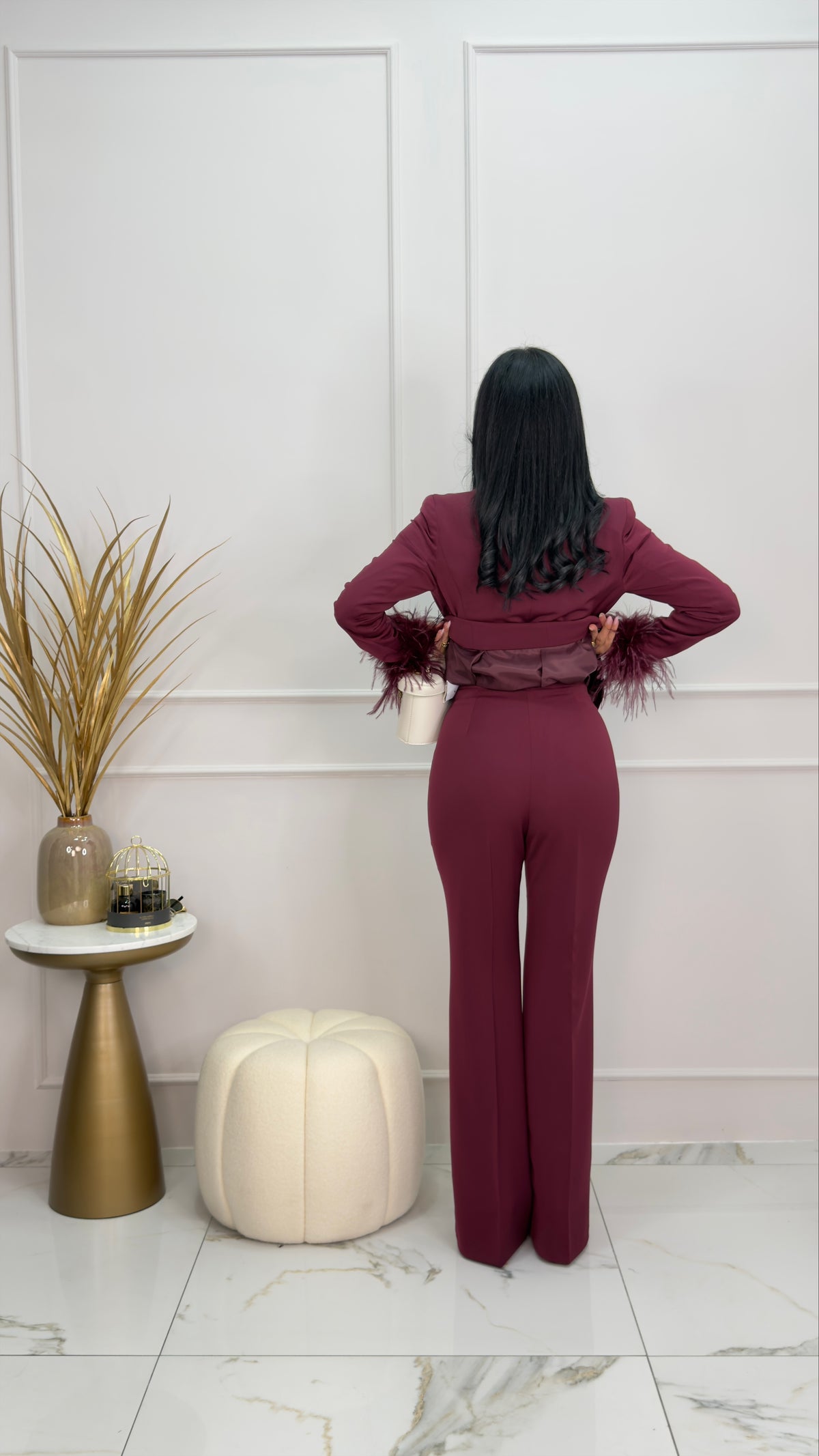 Tailleur Gaia Piume