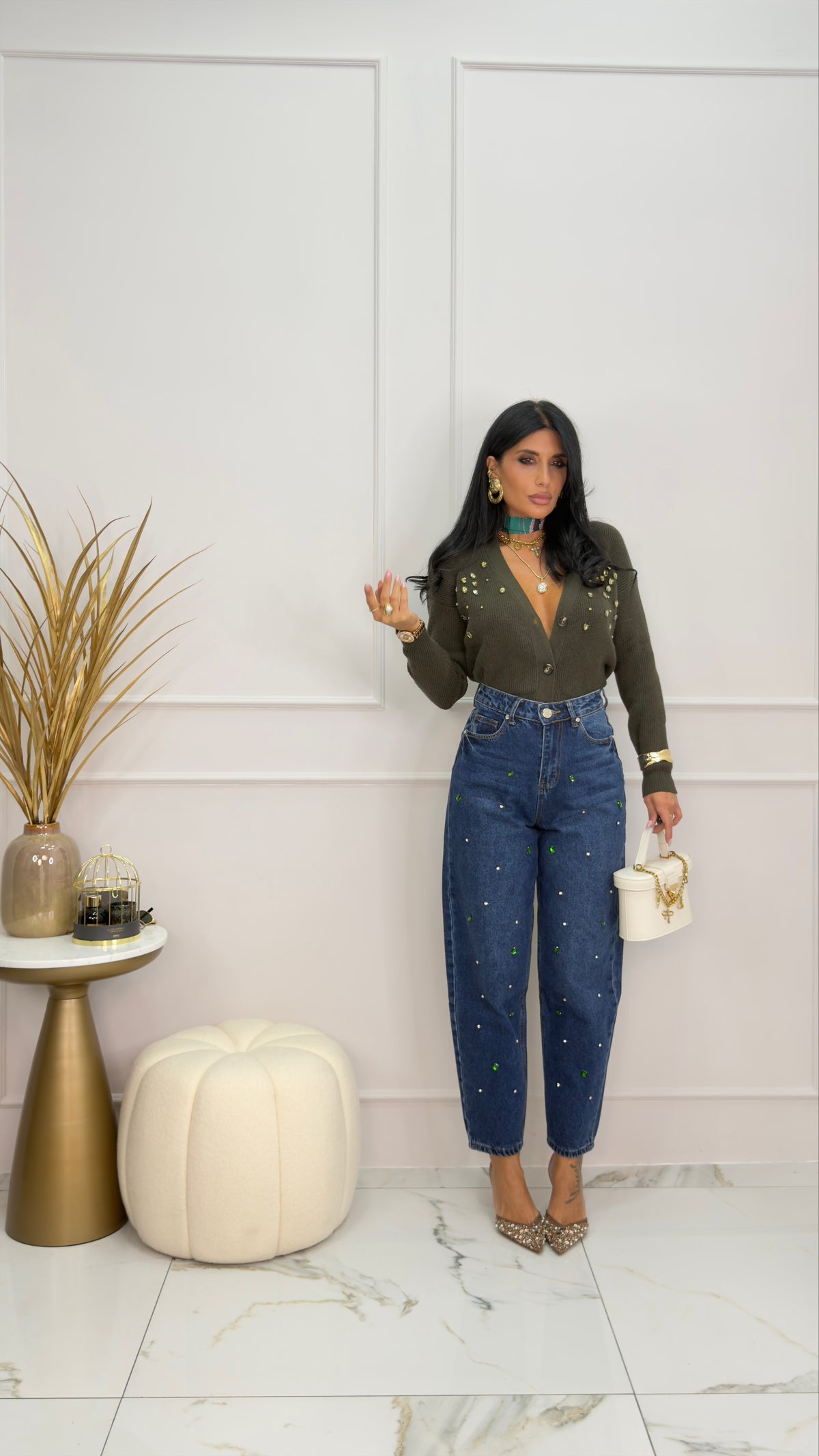 Jeans Sarah Chole 01S8479