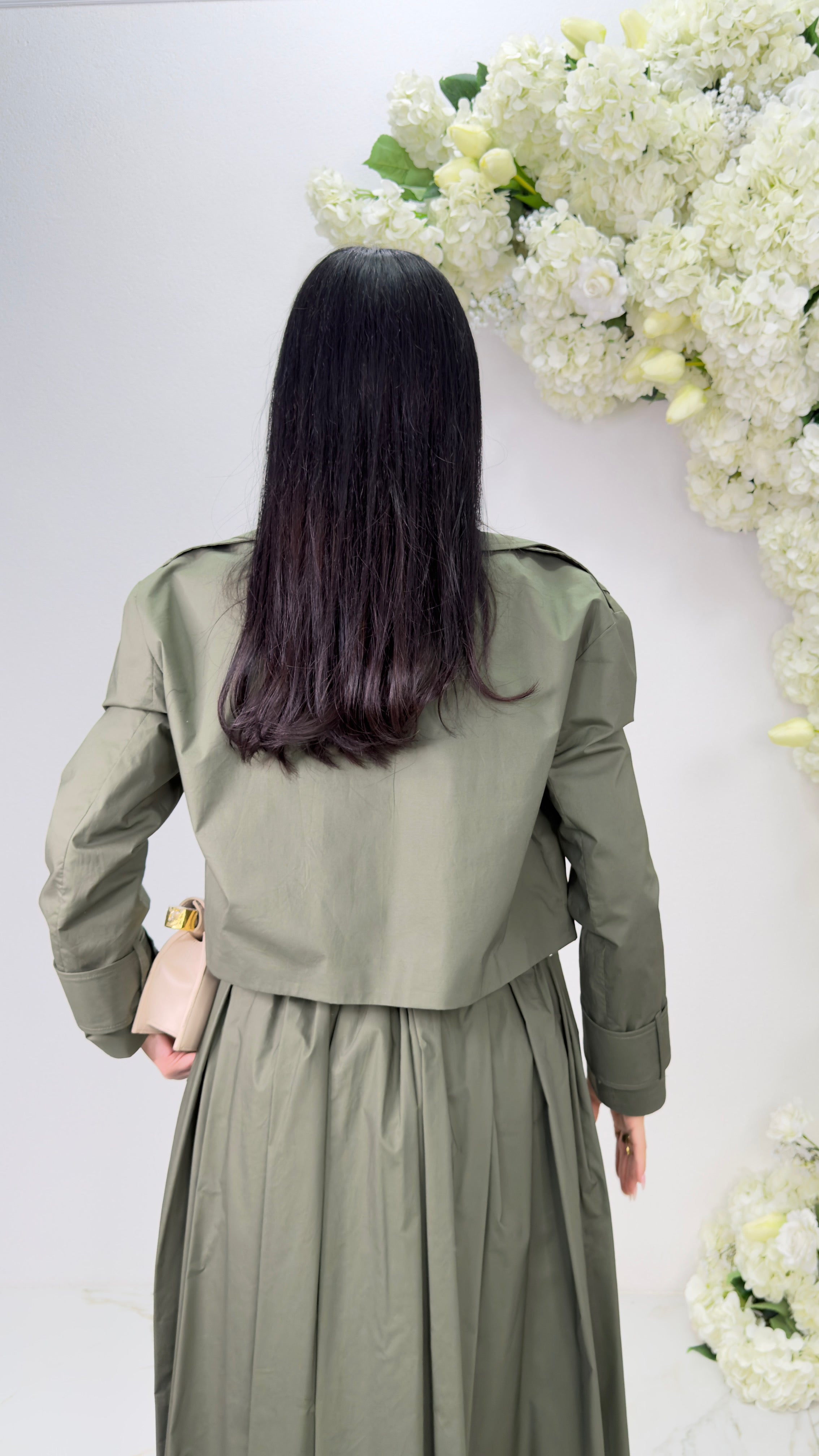 Trench Sarah Chole 015474