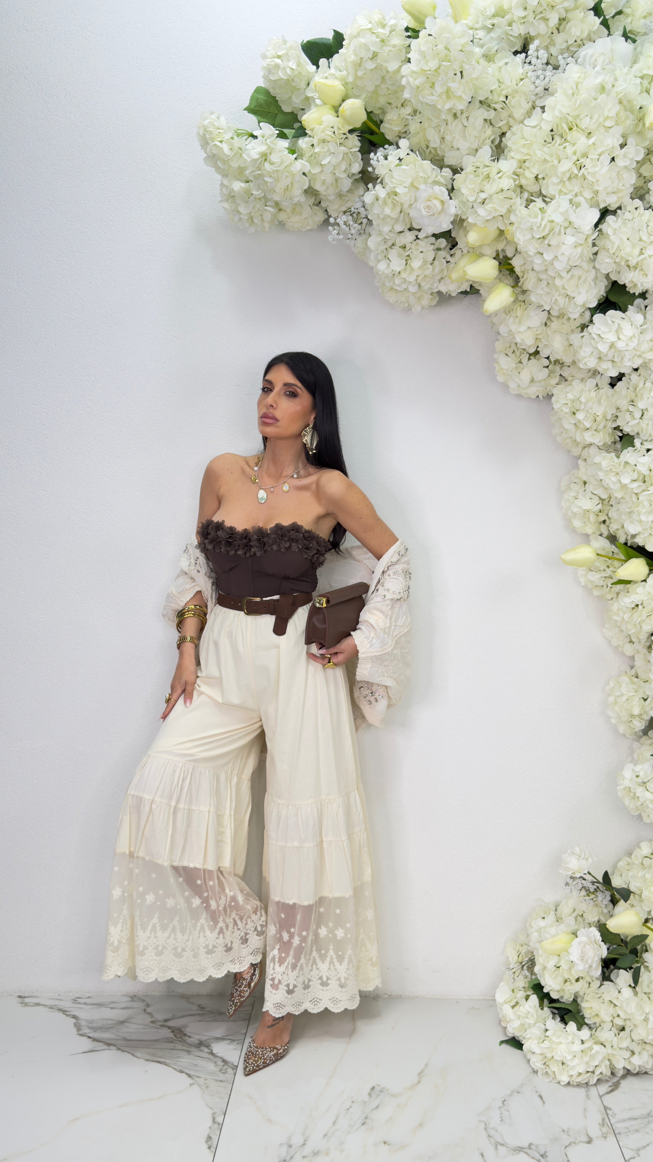Pantaloni 5186