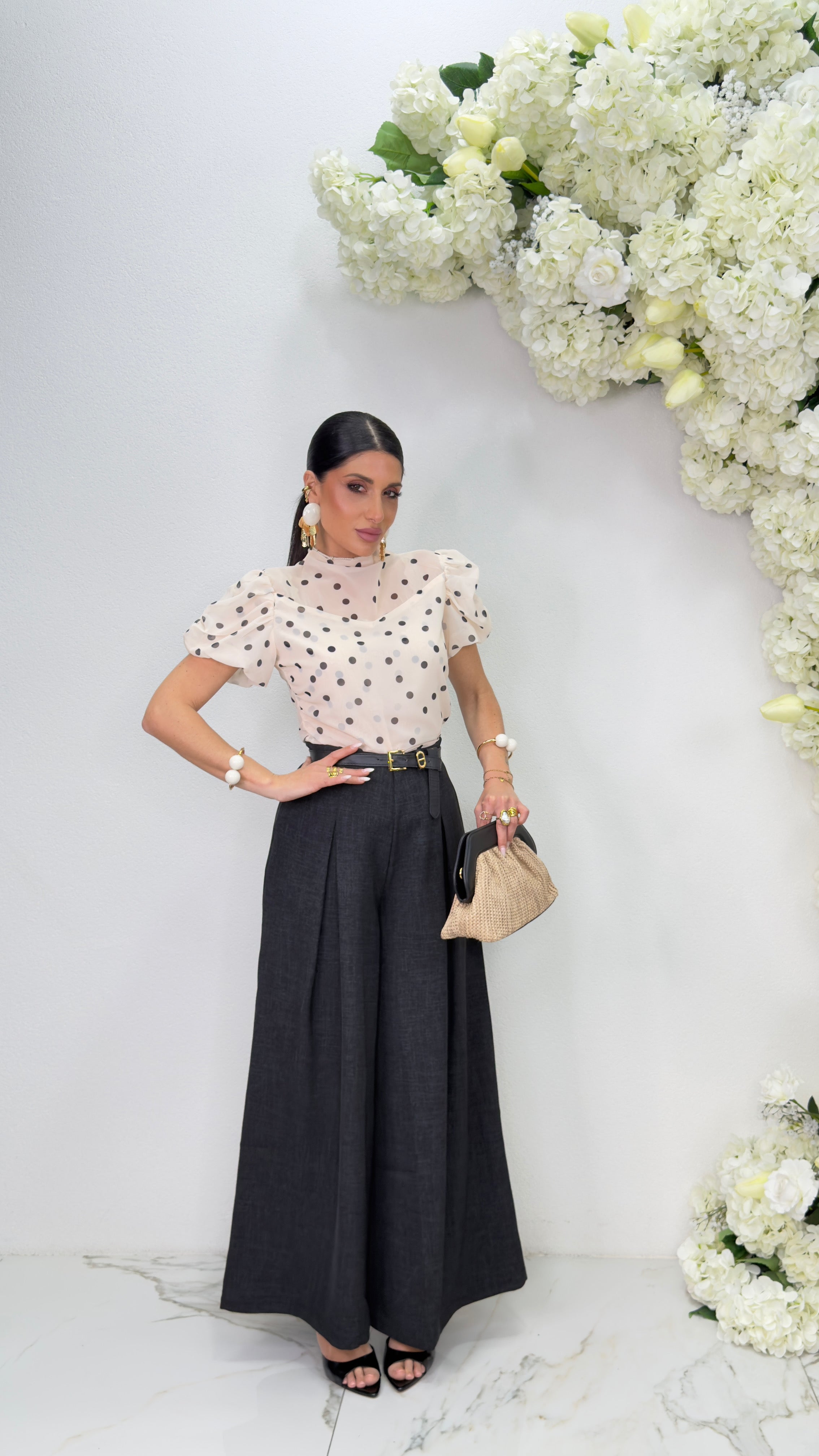 Pantaloni 7216