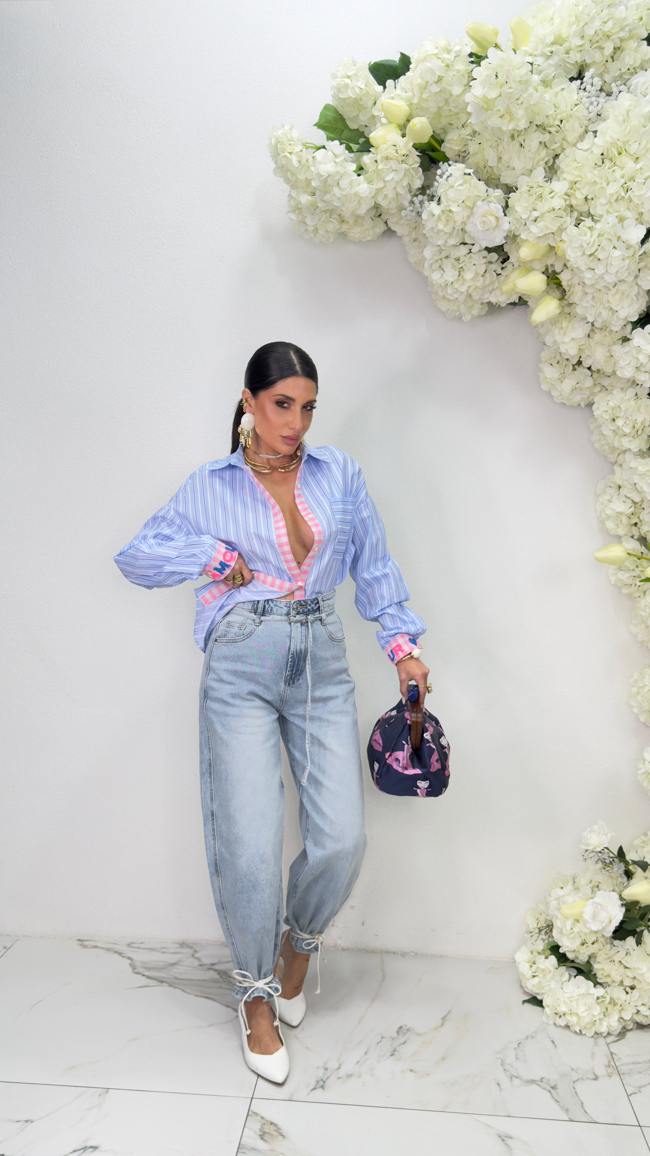 Jeans 9477