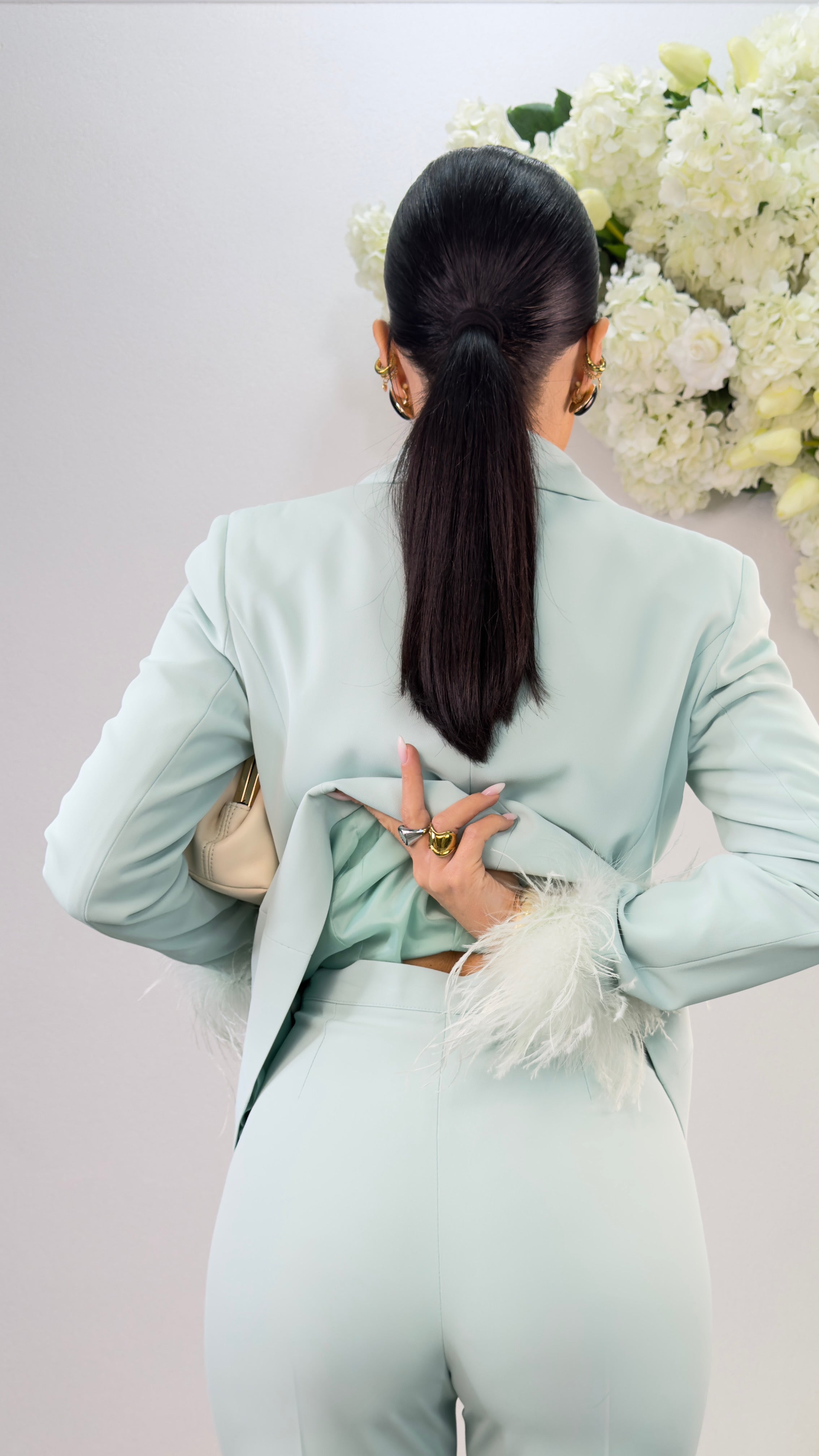 Tailleur Gaia Piume